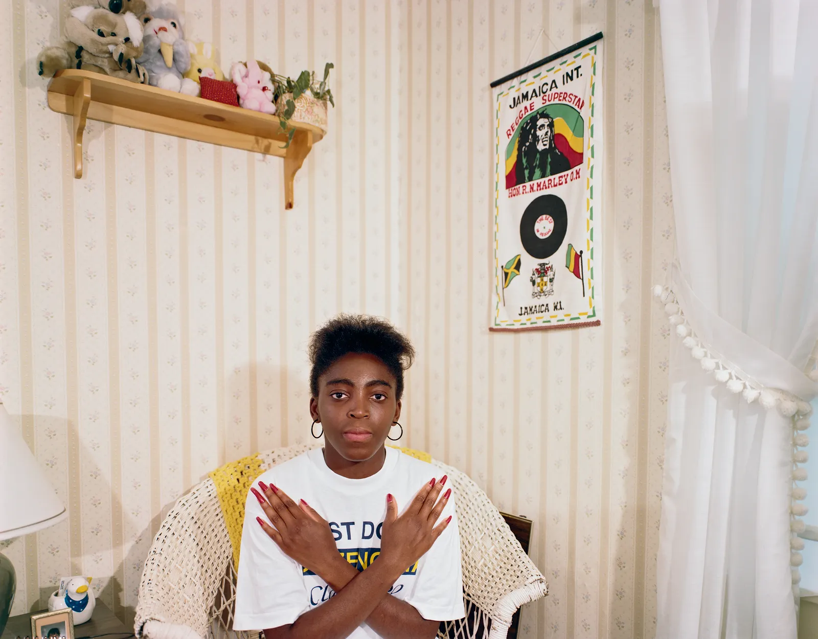 Adrienne Salinger: Teenagers in Their Bedrooms
