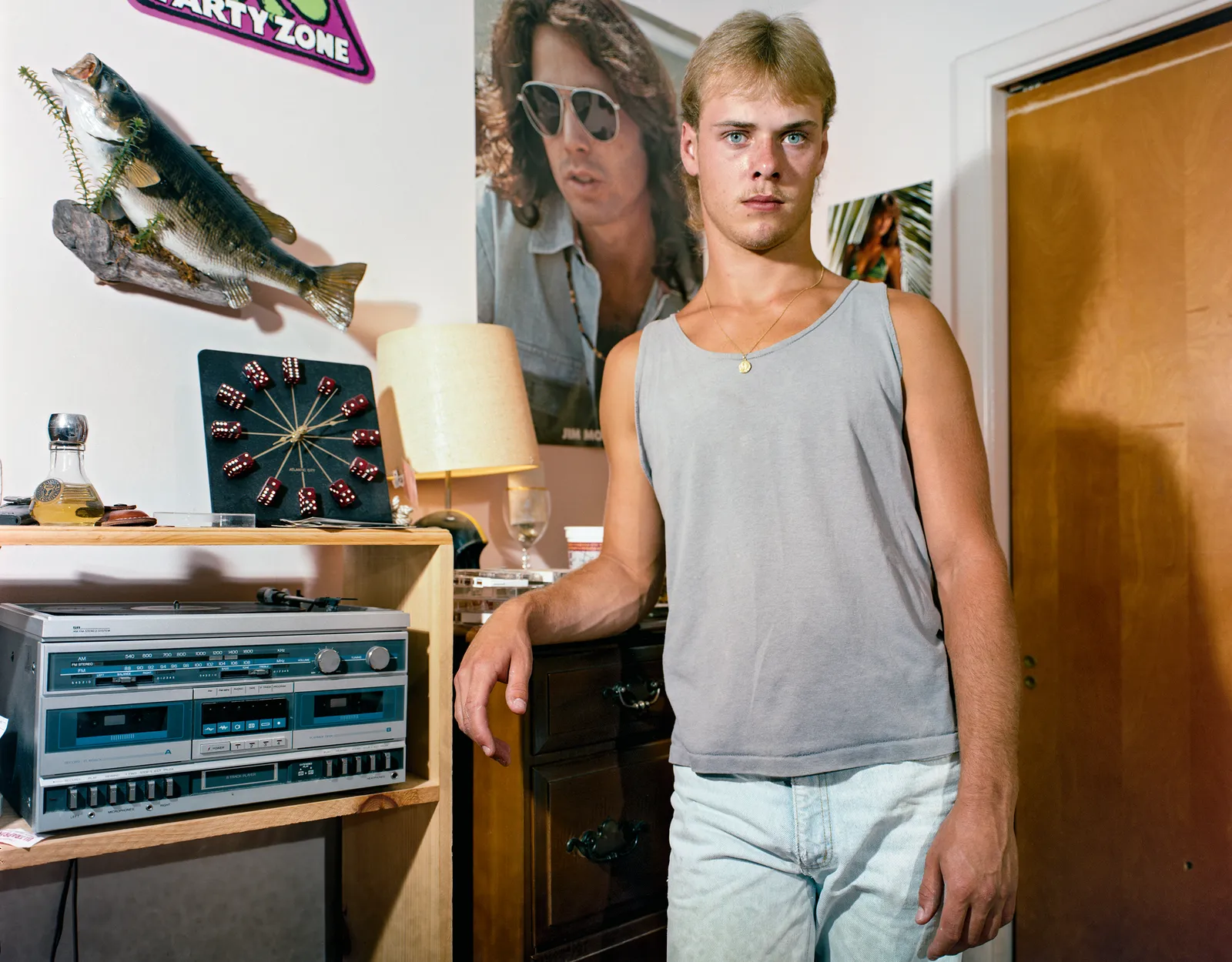 Adrienne Salinger: Teenagers in Their Bedrooms