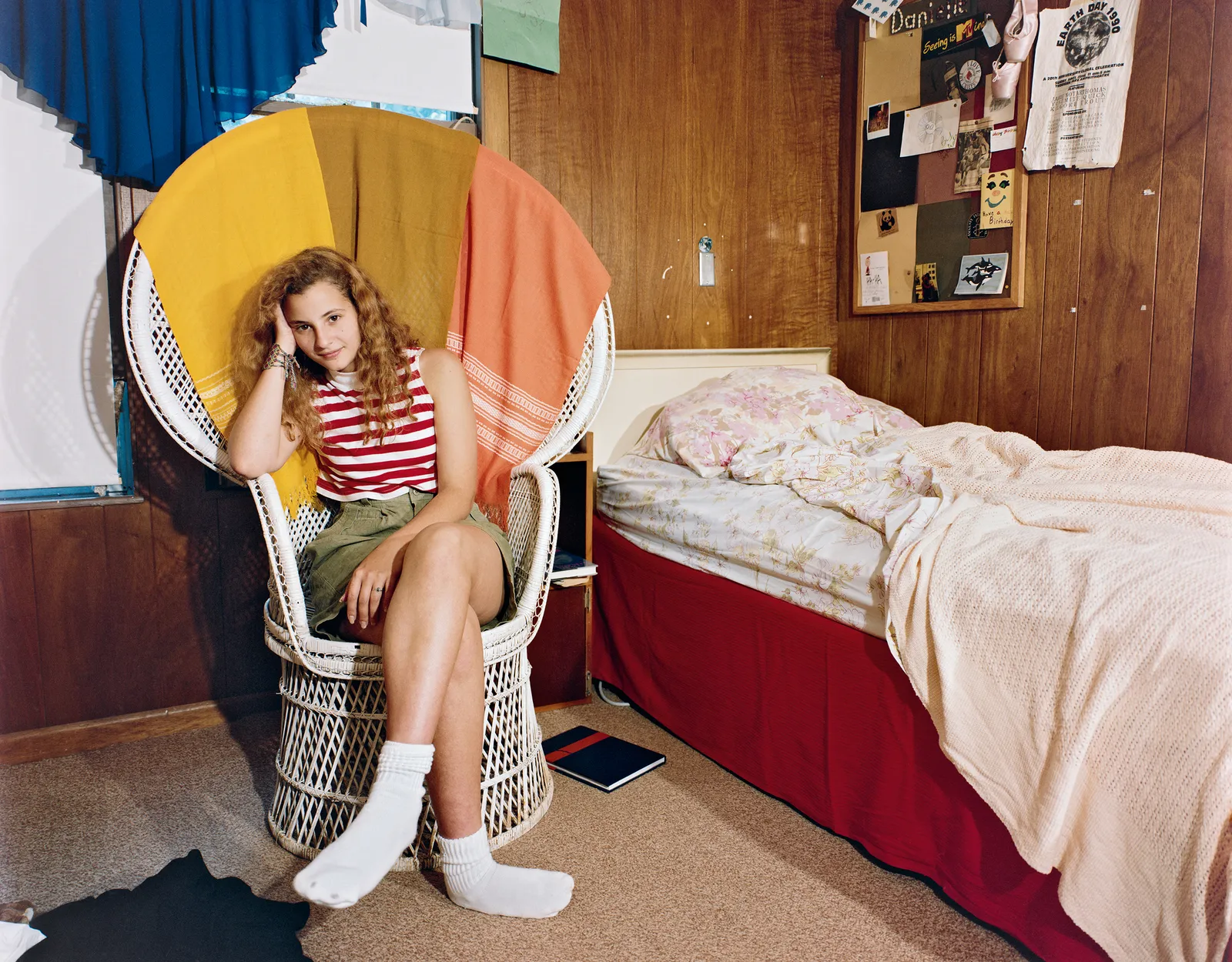 Adrienne Salinger: Teenagers in Their Bedrooms