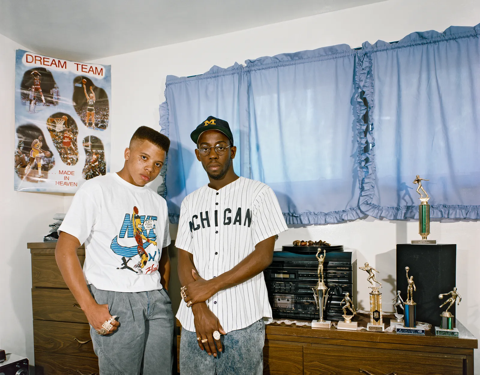 Adrienne Salinger: Teenagers in Their Bedrooms