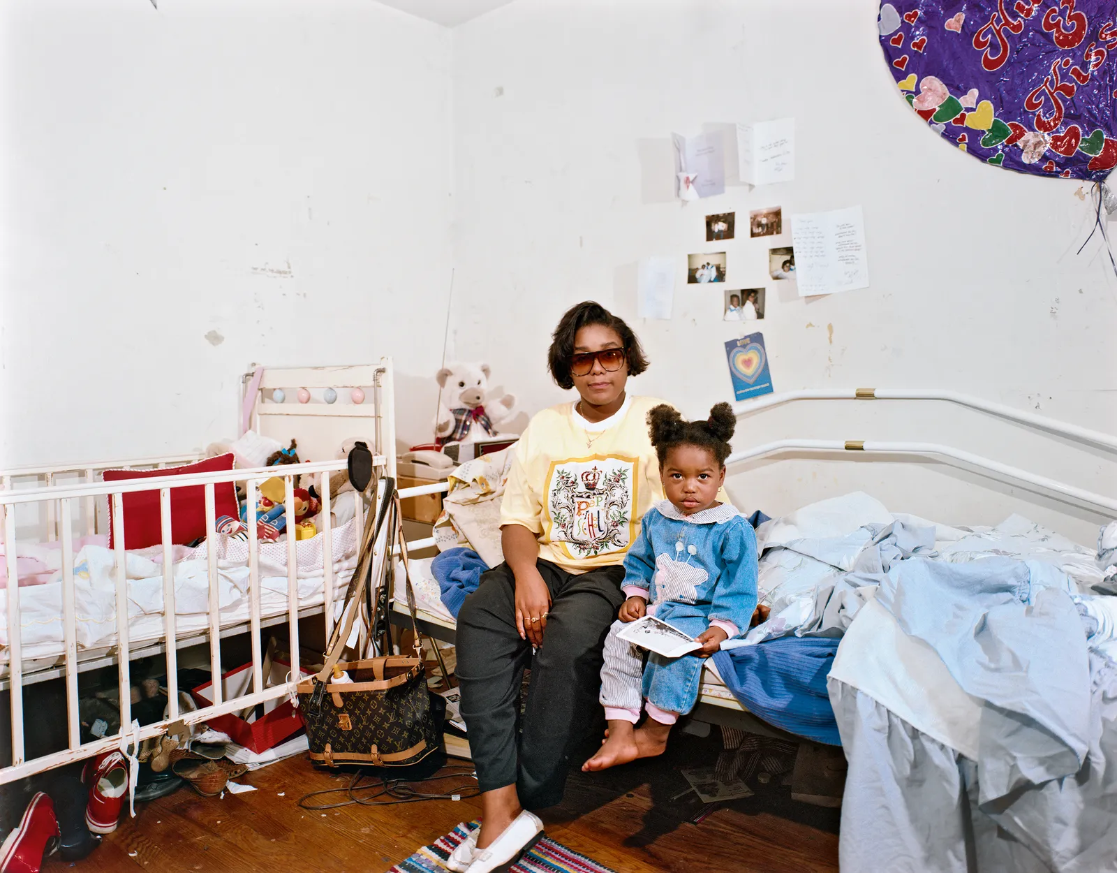 Adrienne Salinger: Teenagers in Their Bedrooms