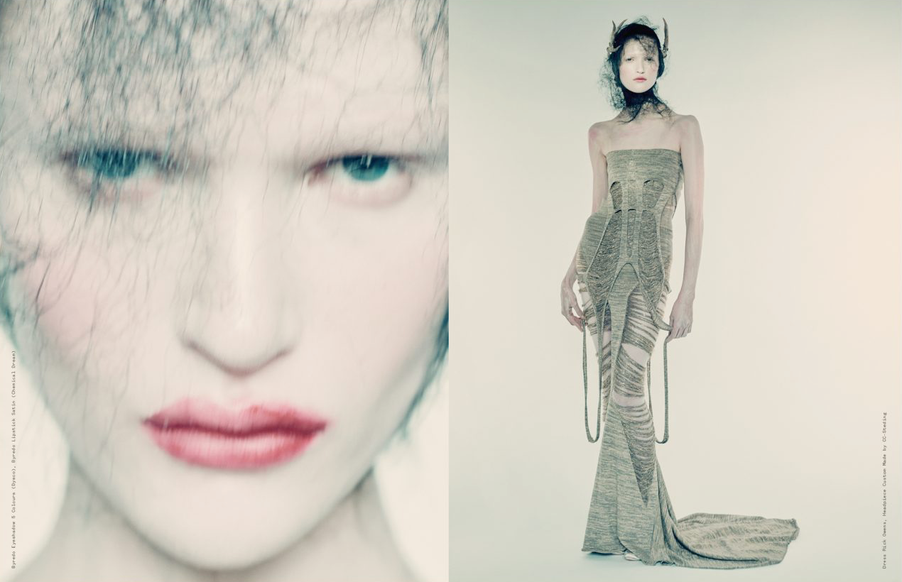 Beauty Papers #13: The Hollywood Issue