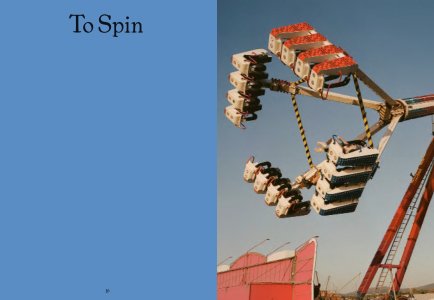Tools #5: To Spin