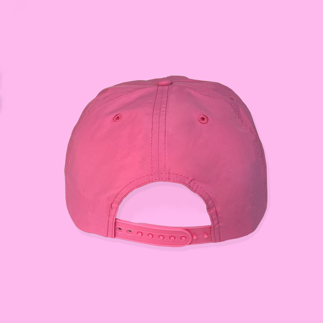 Hyper Hypo x Greek Visions Cap Pink