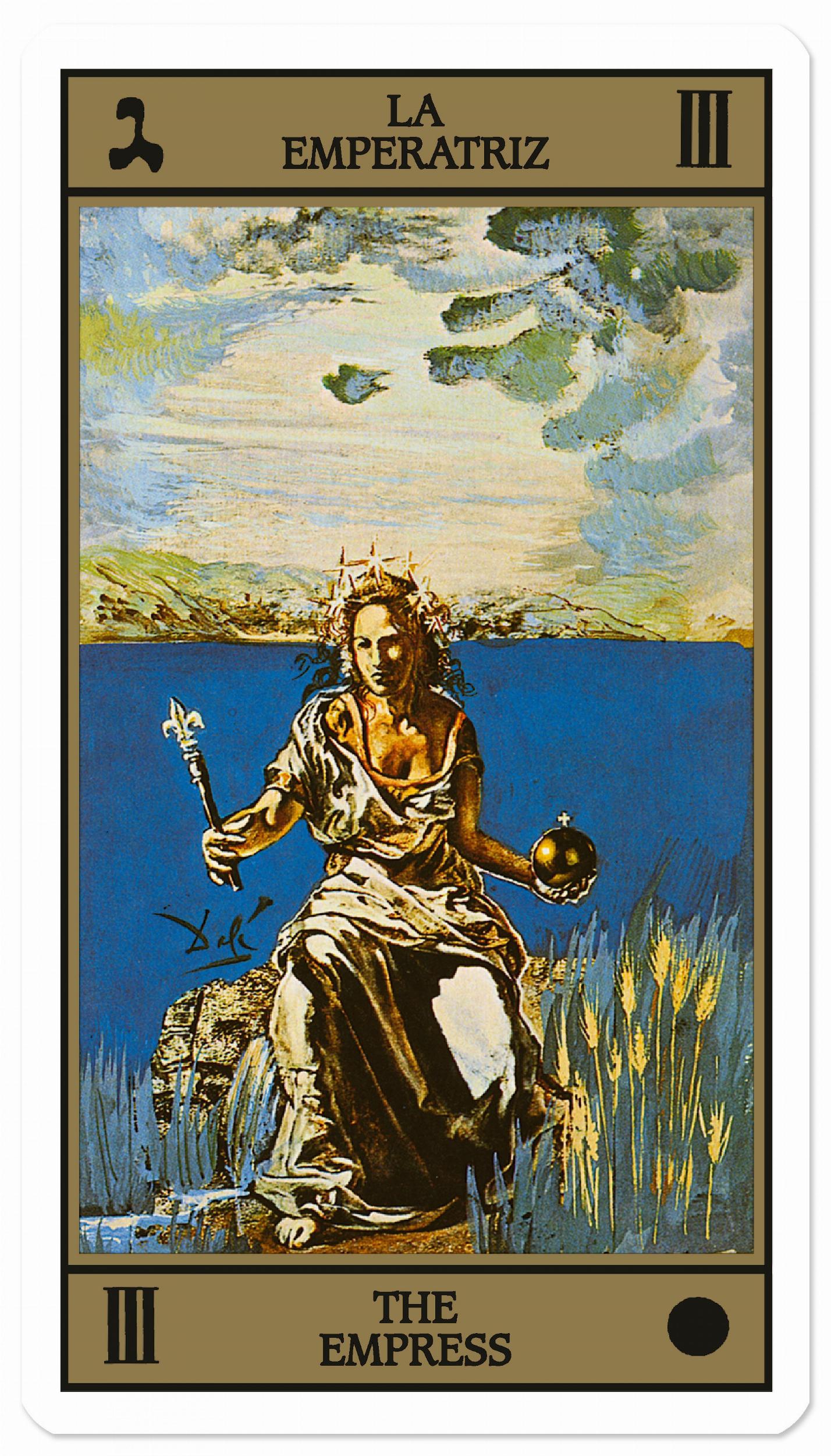 Dali: Tarot