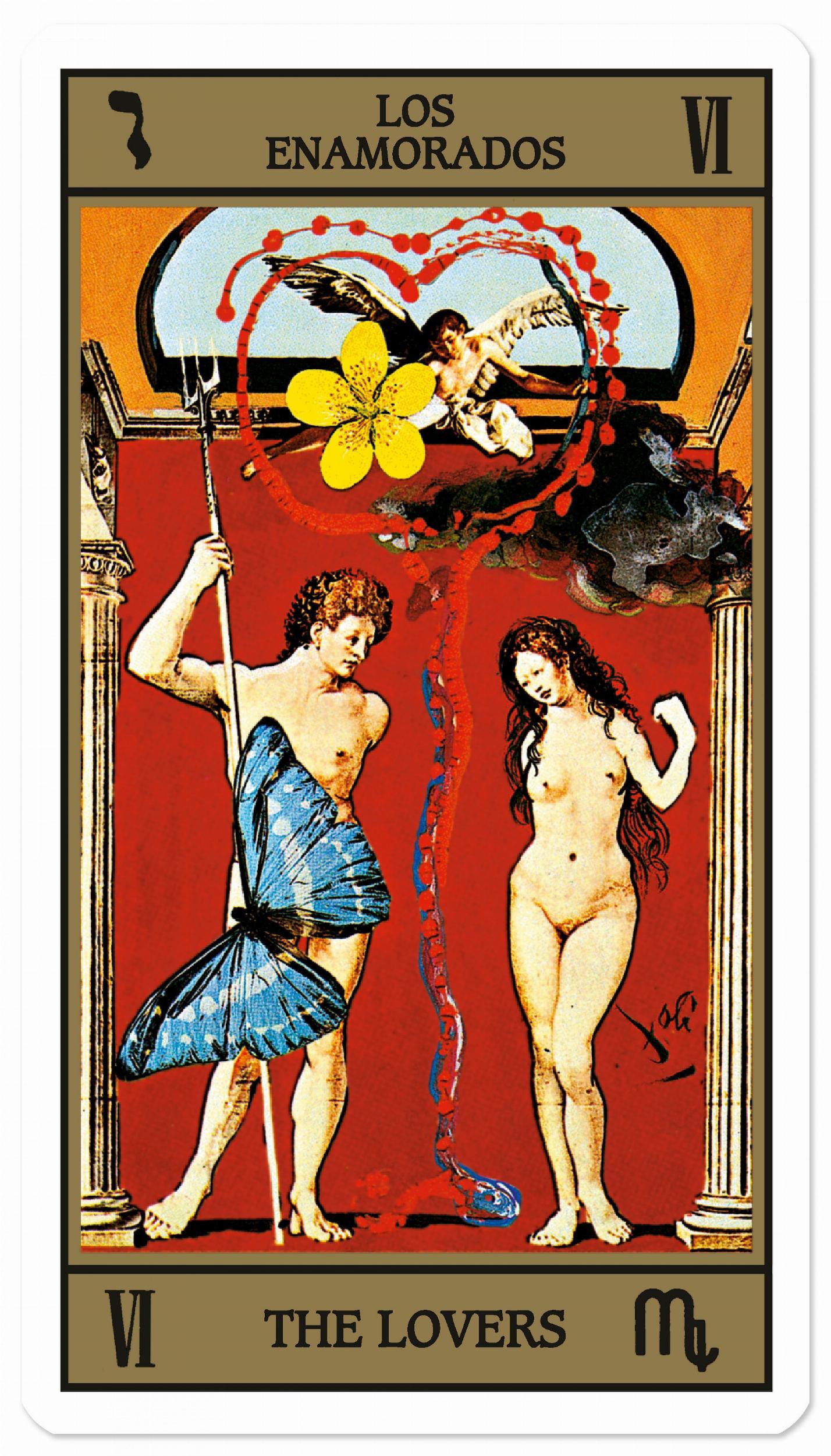 Dali: Tarot