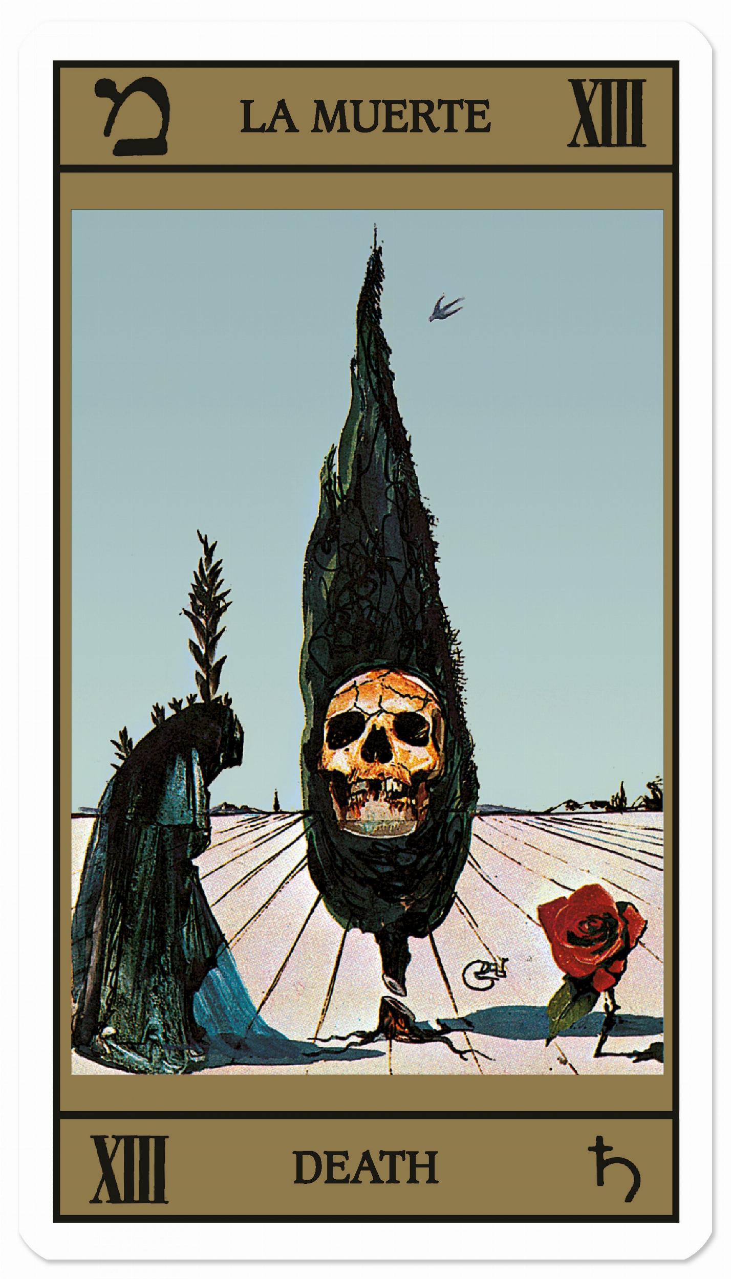 Dali: Tarot