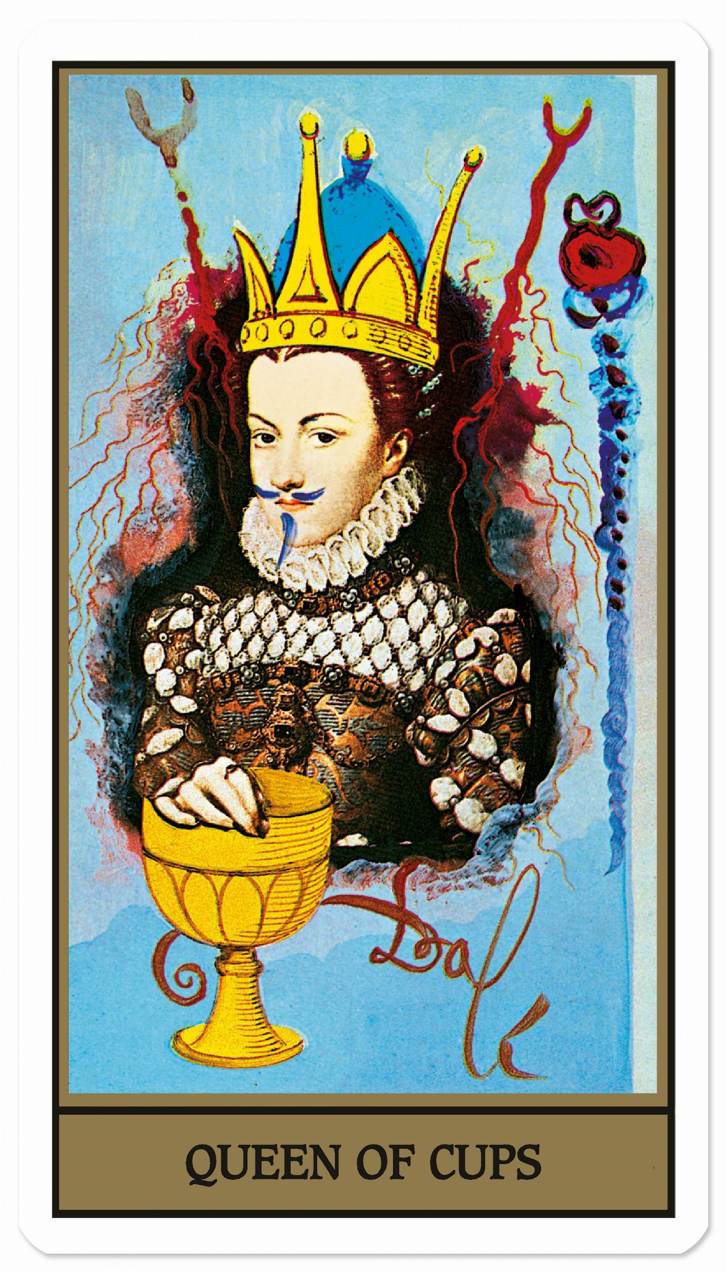 Dali: Tarot