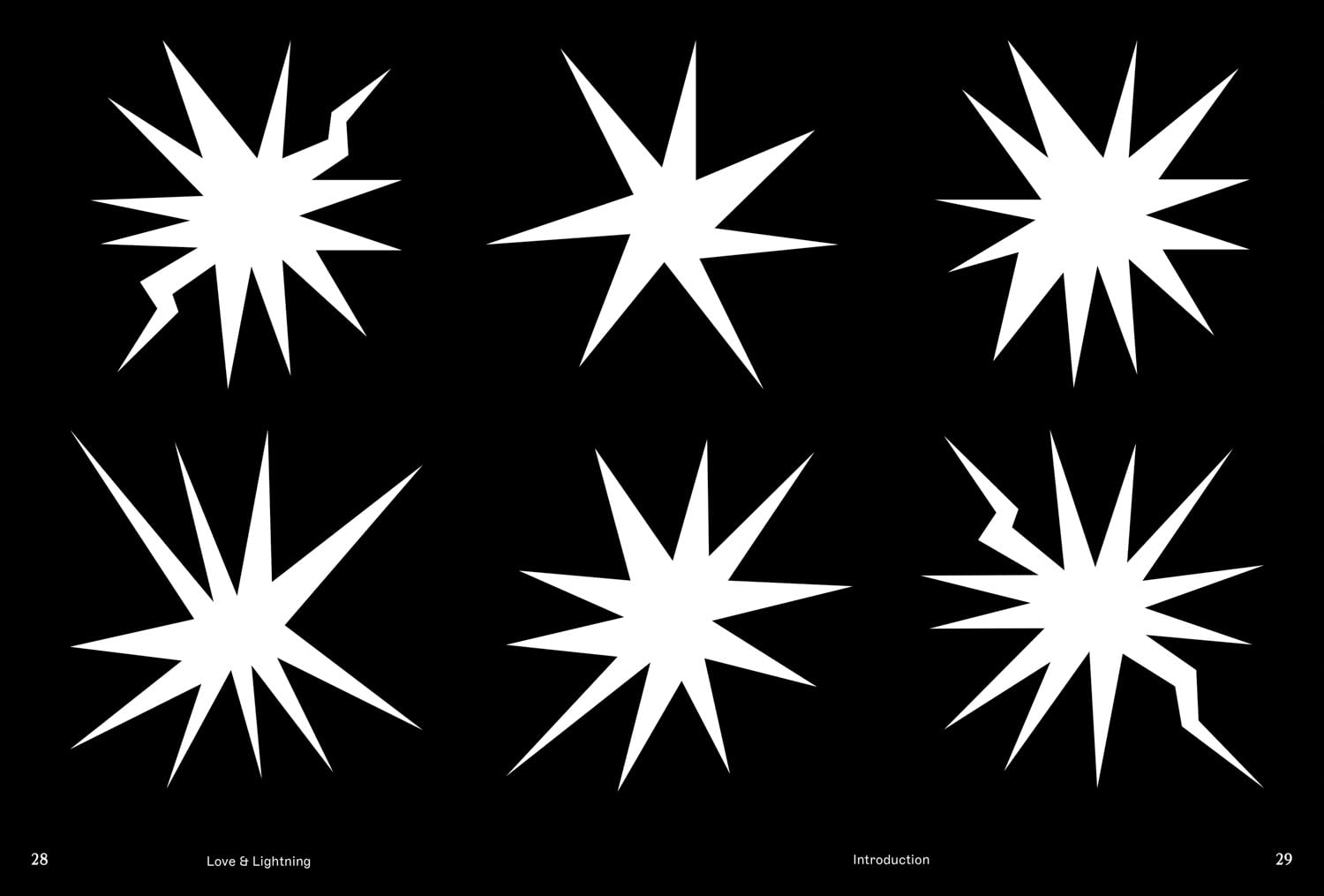 Love & Lightning: A Collection of Queer and Feminist Manifestos