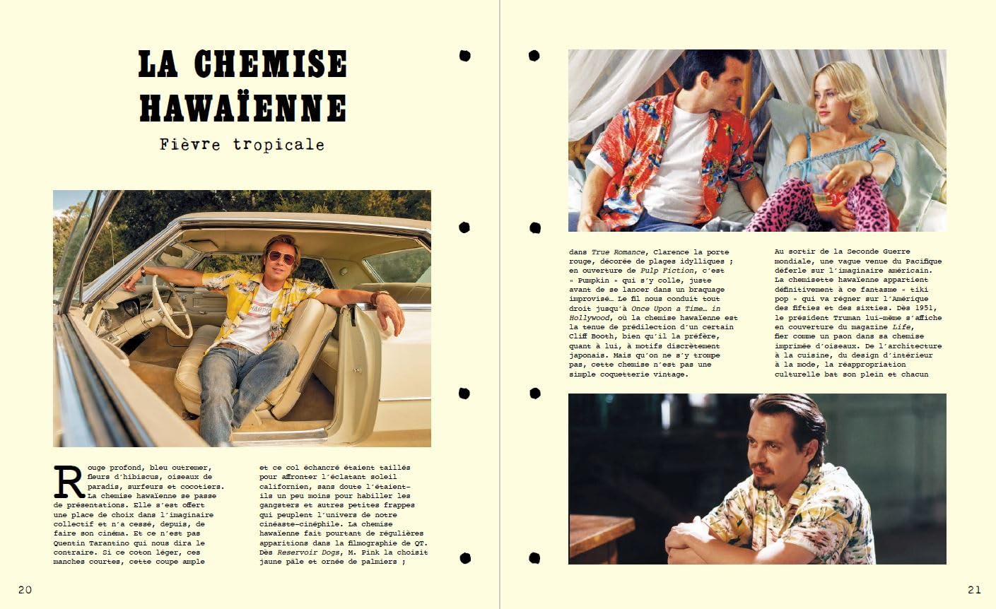 Tarantino Town: His Movies and the Works That Inspired Them