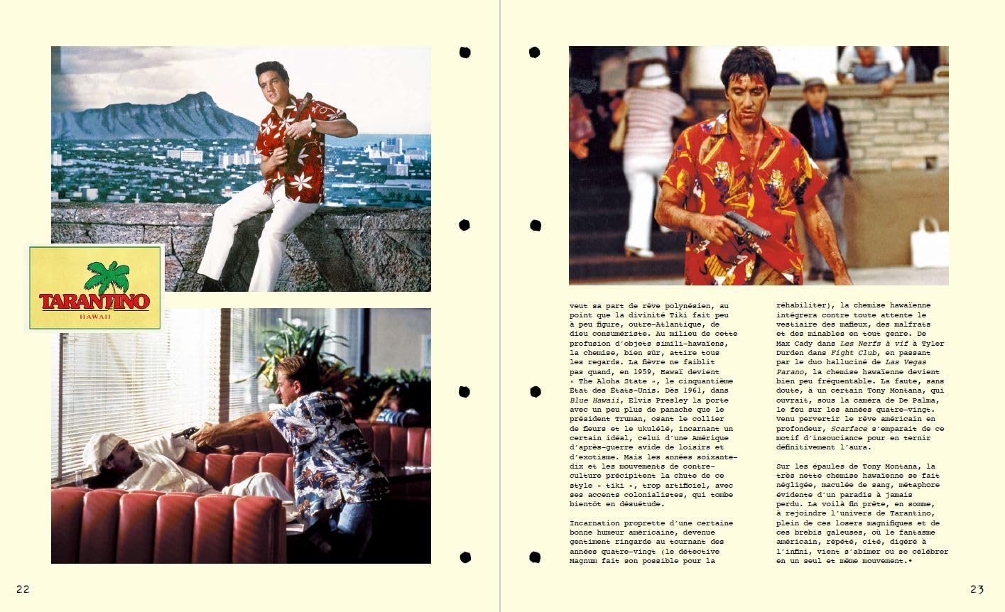 Tarantino Town: His Movies and the Works That Inspired Them