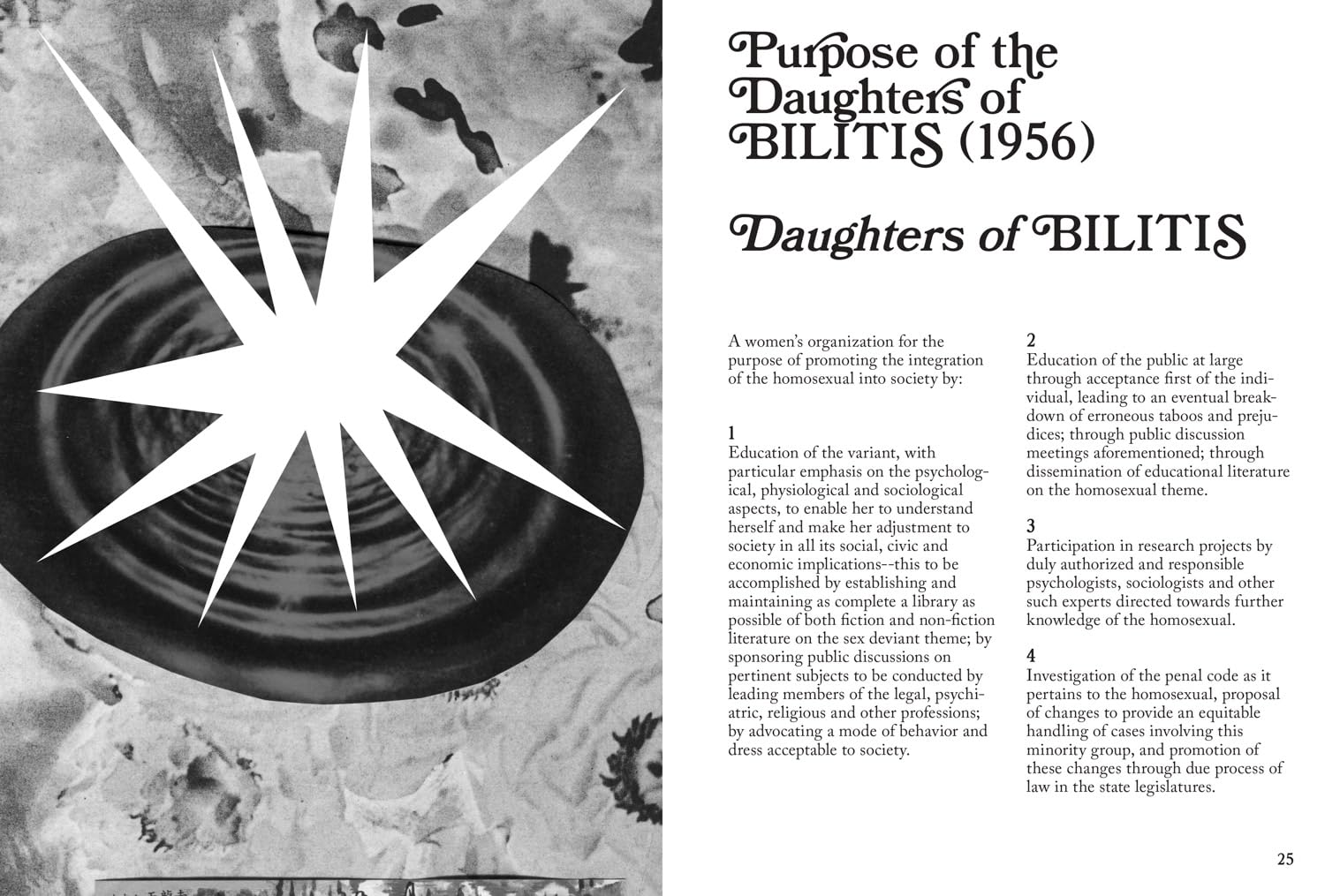 Love & Lightning: A Collection of Queer and Feminist Manifestos