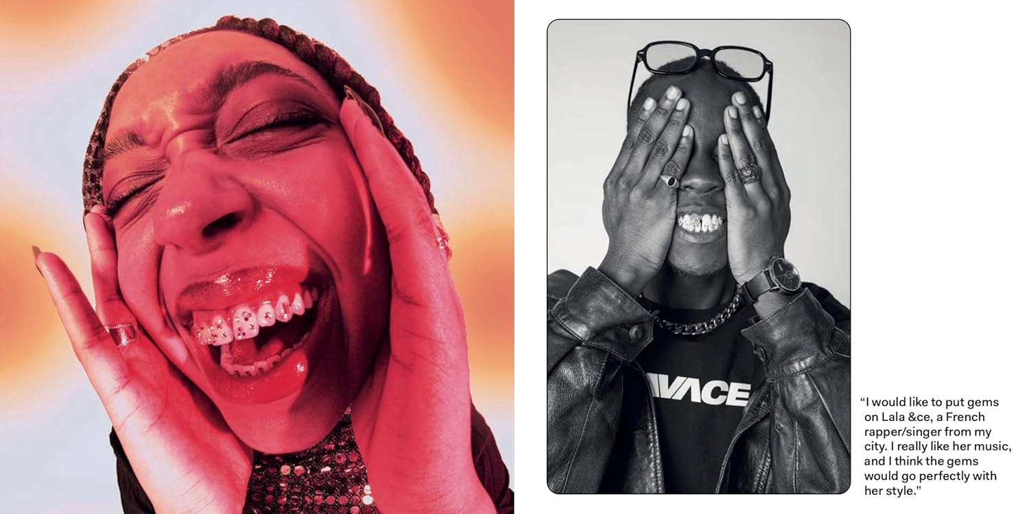 Tooth Gem Style: Bedazzled Smiles From Around The World