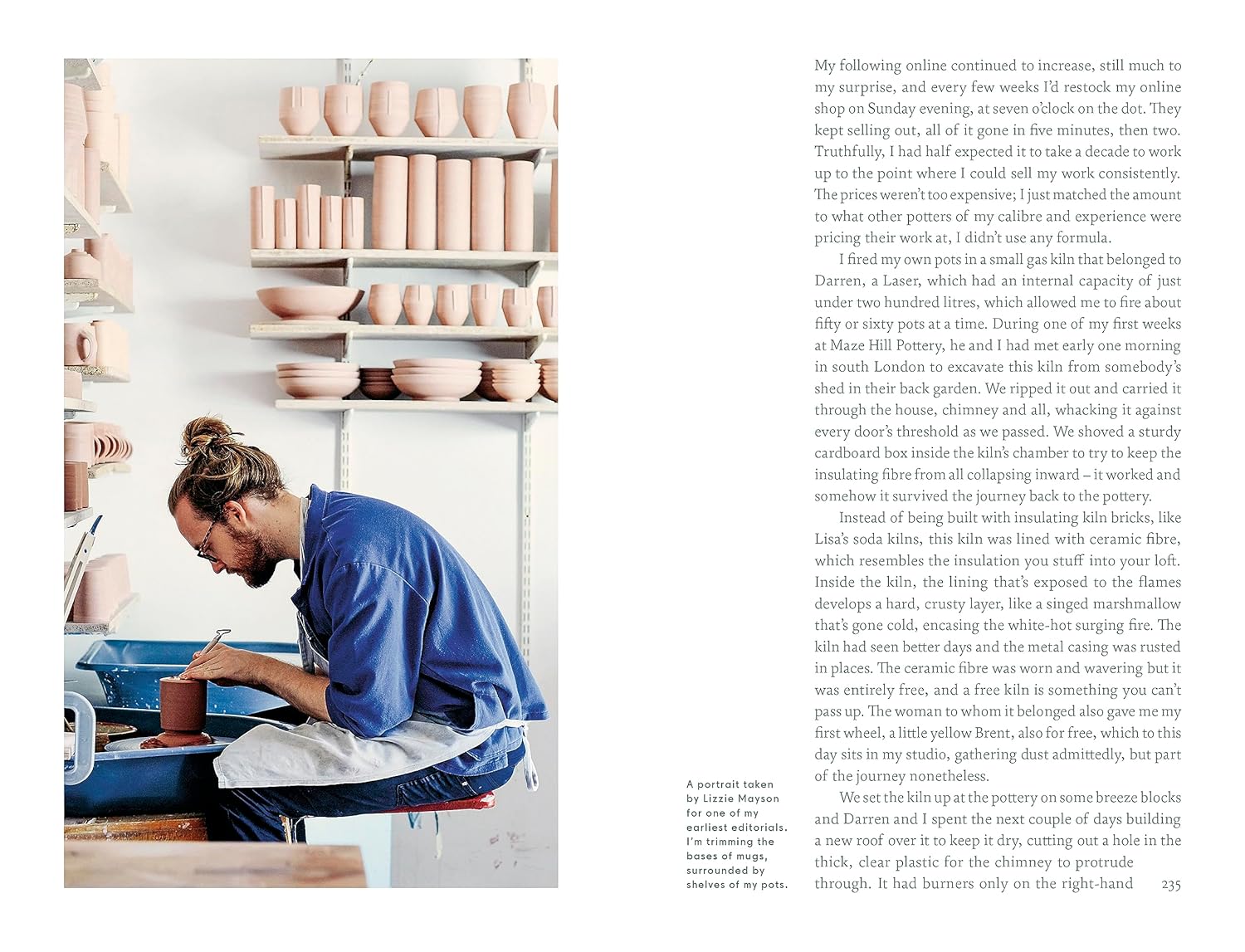 Florian Gadsby: By My Hands