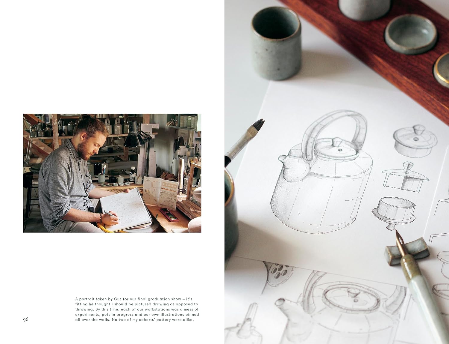 Florian Gadsby: By My Hands