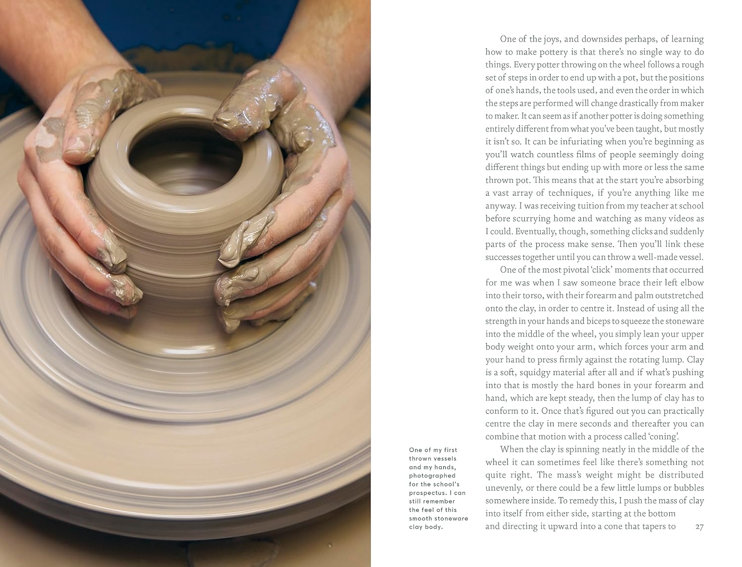 Florian Gadsby: By My Hands