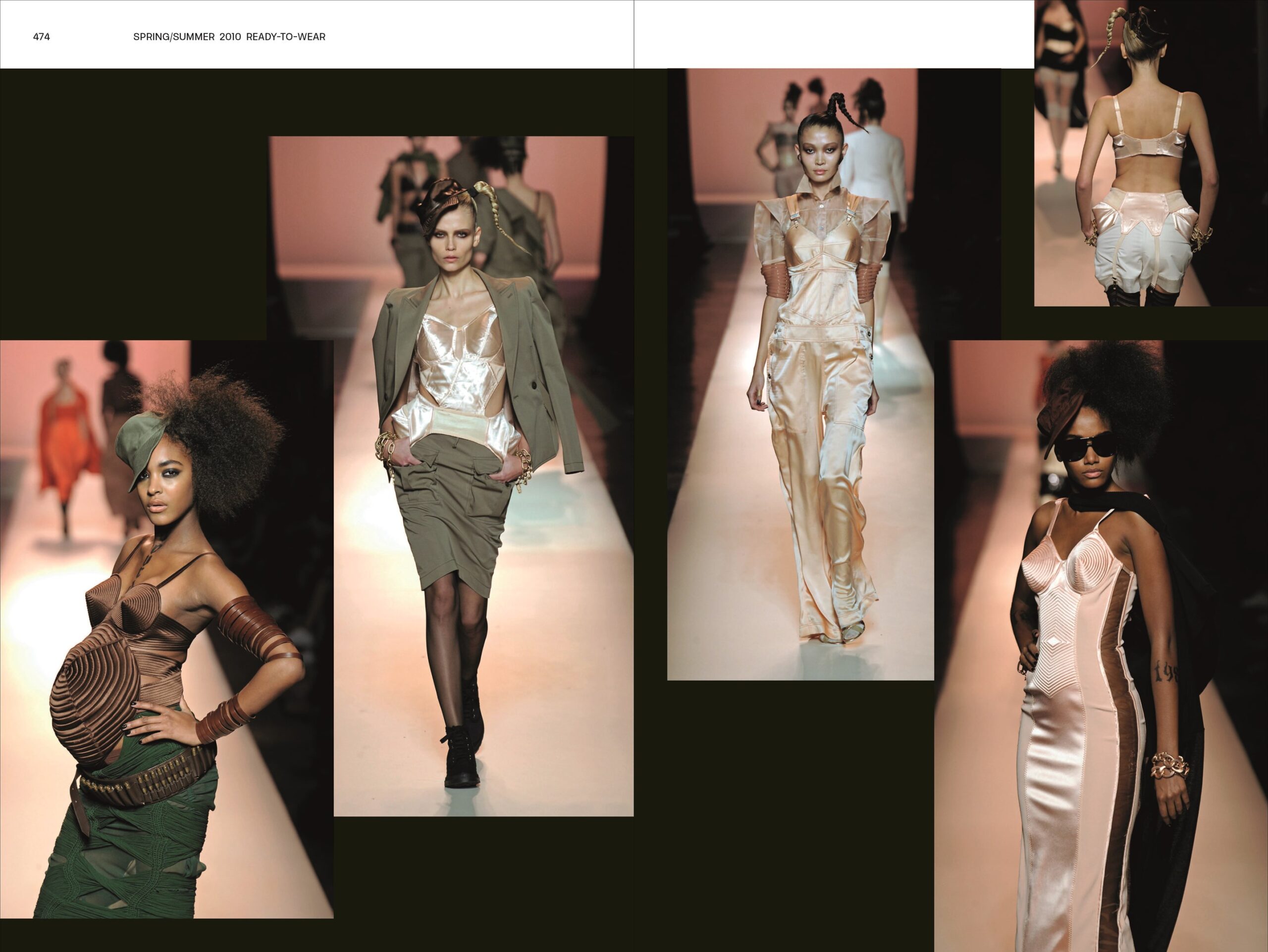 Jean Paul Gaultier Catwalk: The Complete Collections