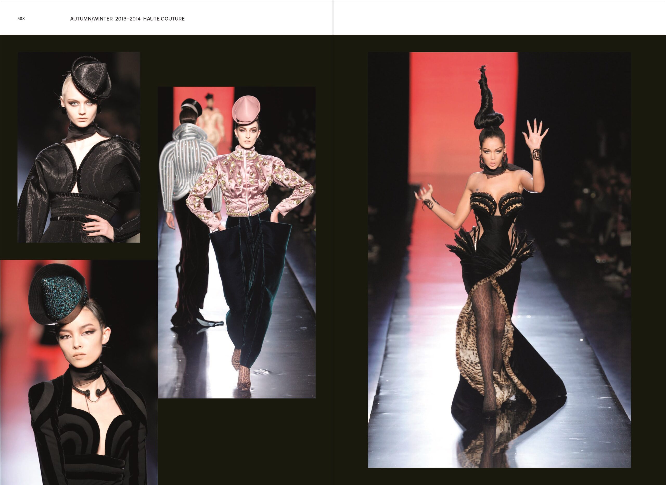 Jean Paul Gaultier Catwalk: The Complete Collections