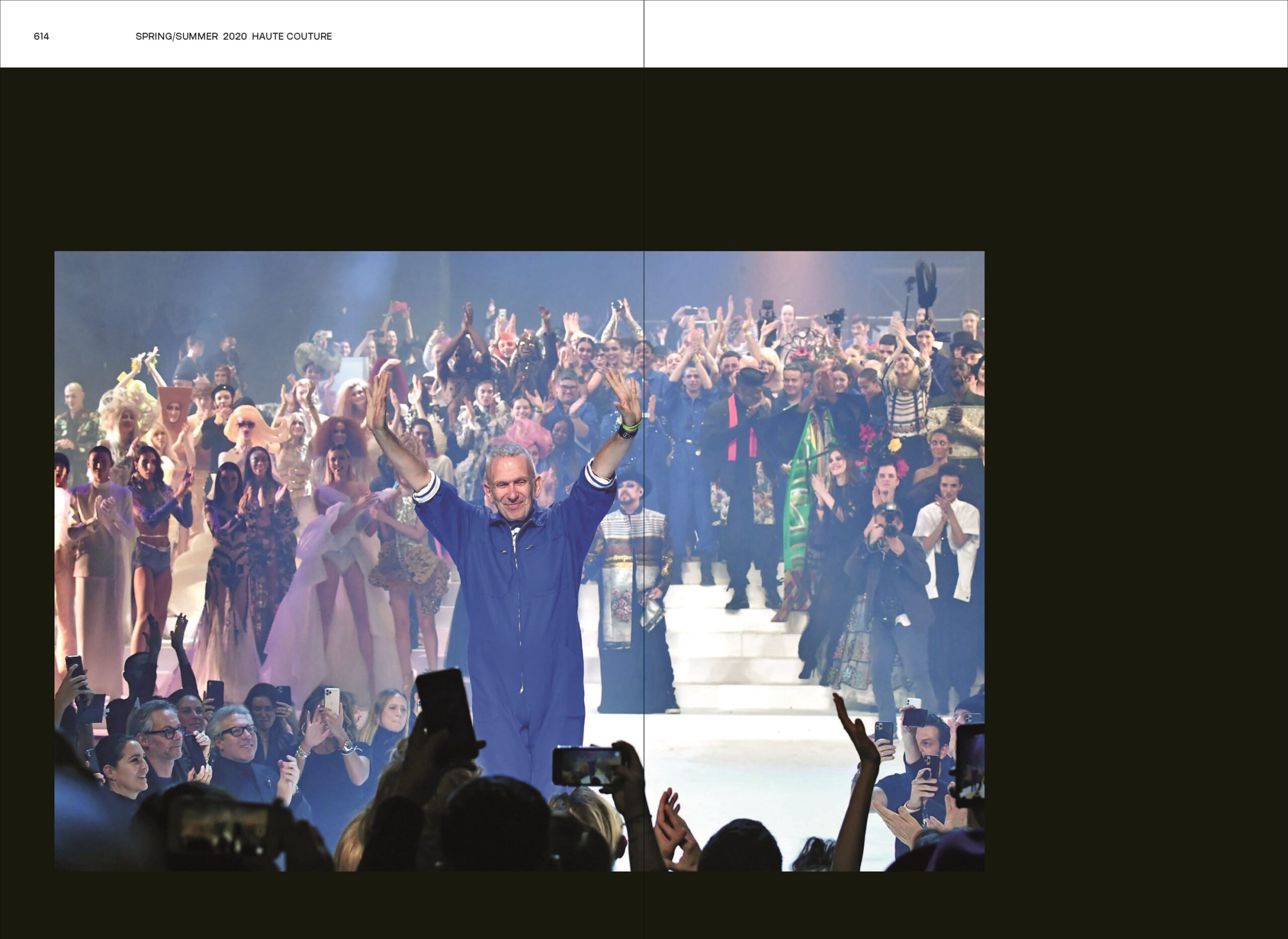 Jean Paul Gaultier Catwalk: The Complete Collections