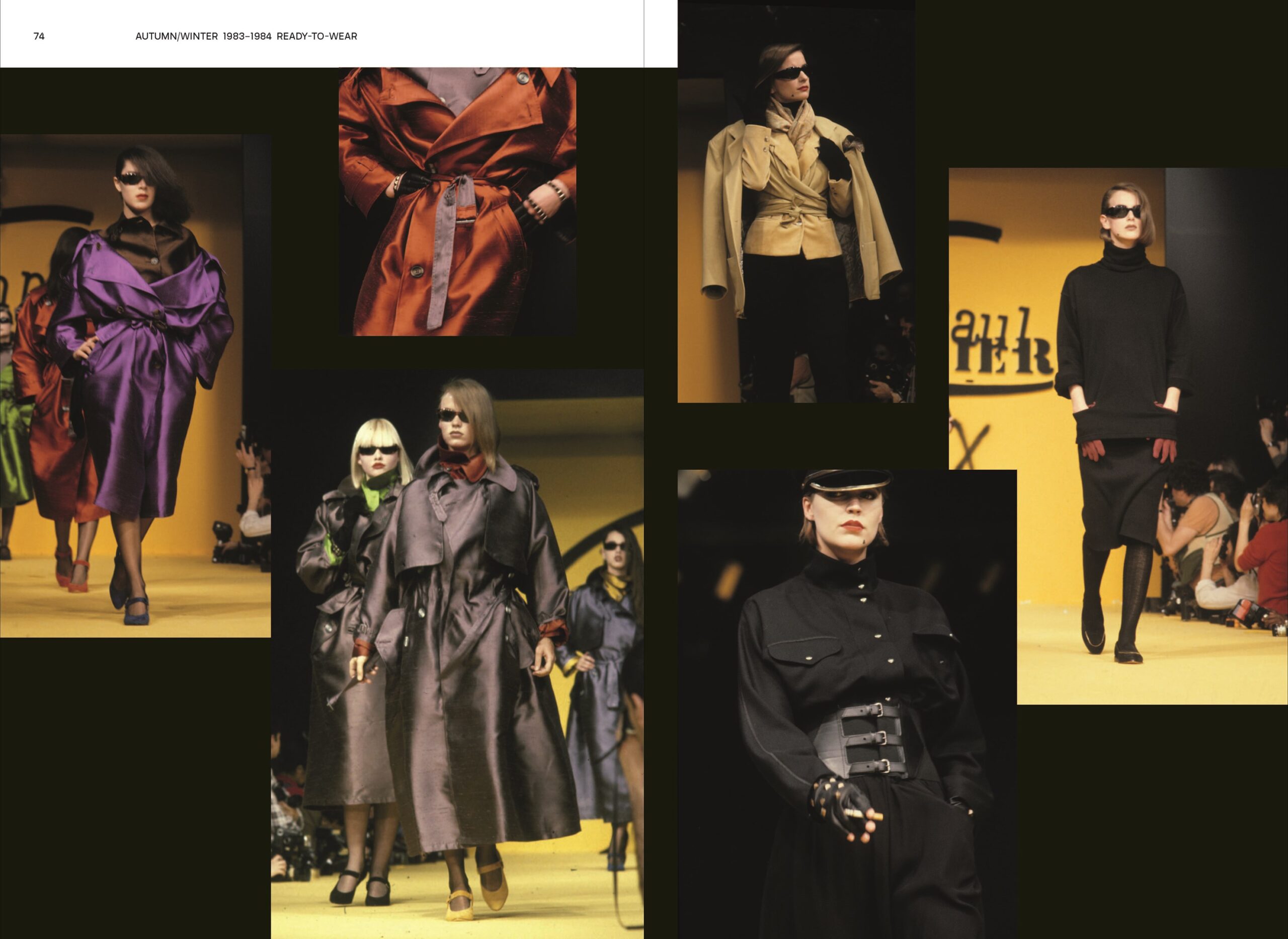 Jean Paul Gaultier Catwalk: The Complete Collections