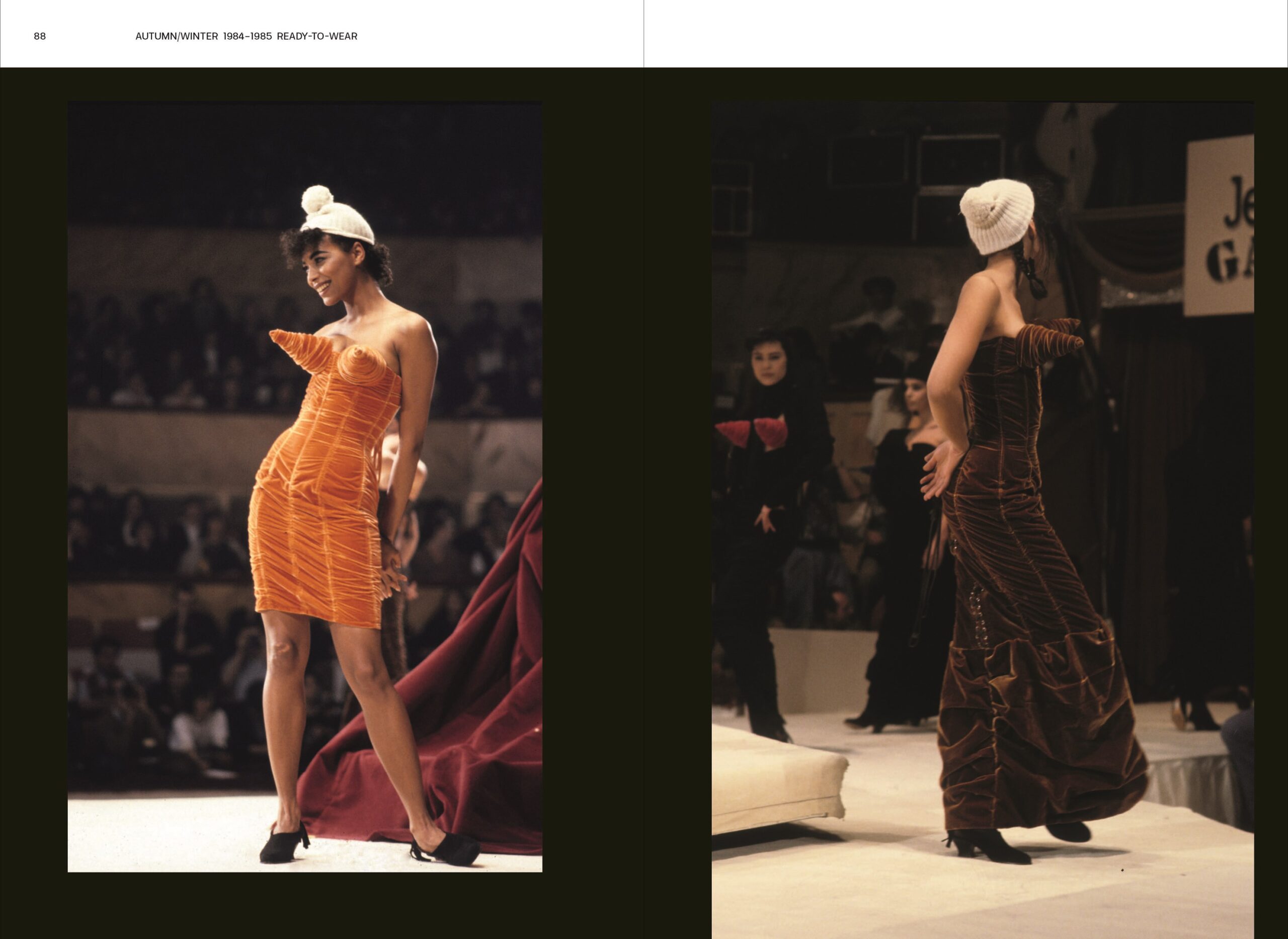 Jean Paul Gaultier Catwalk: The Complete Collections