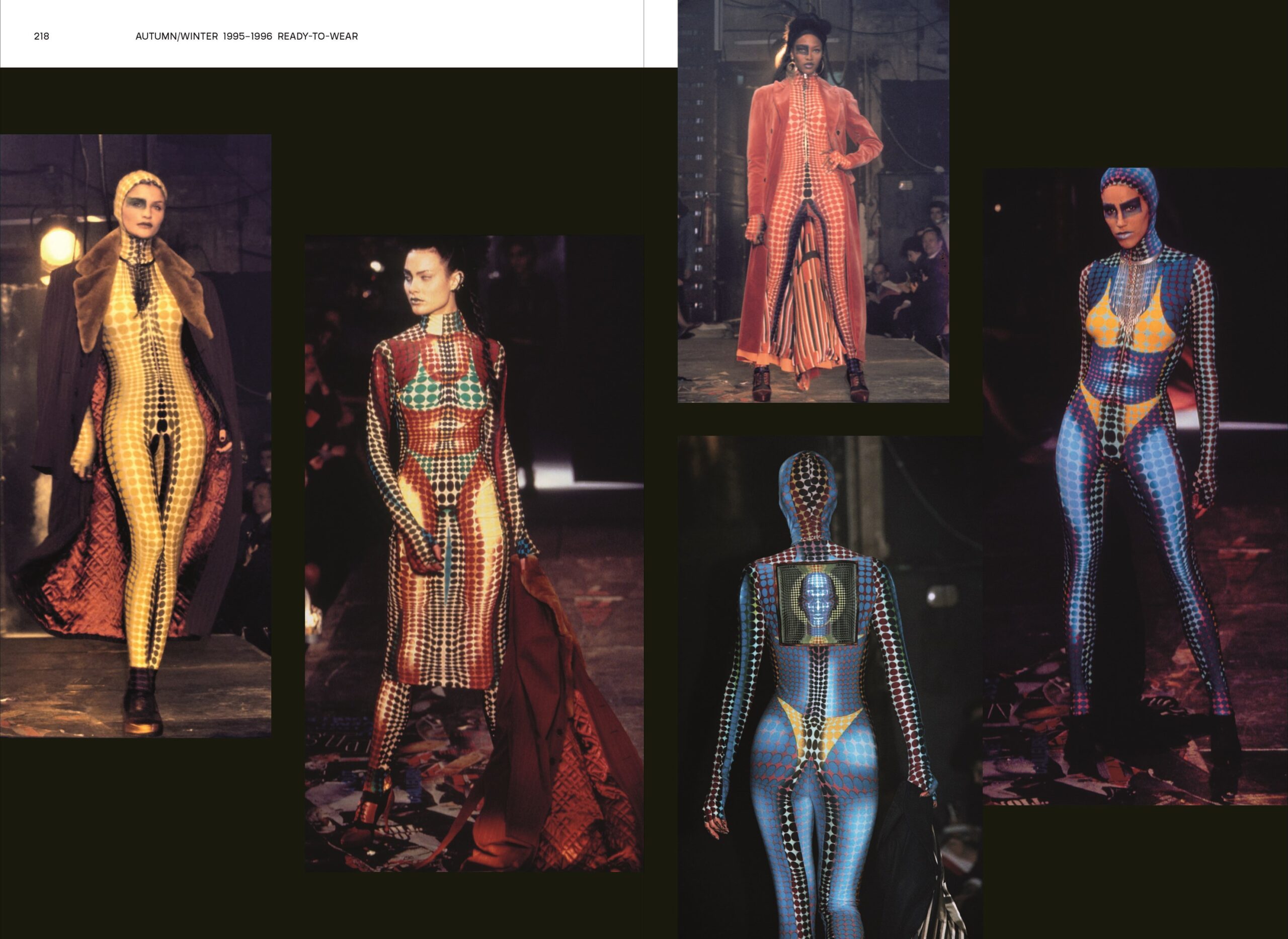Jean Paul Gaultier Catwalk: The Complete Collections