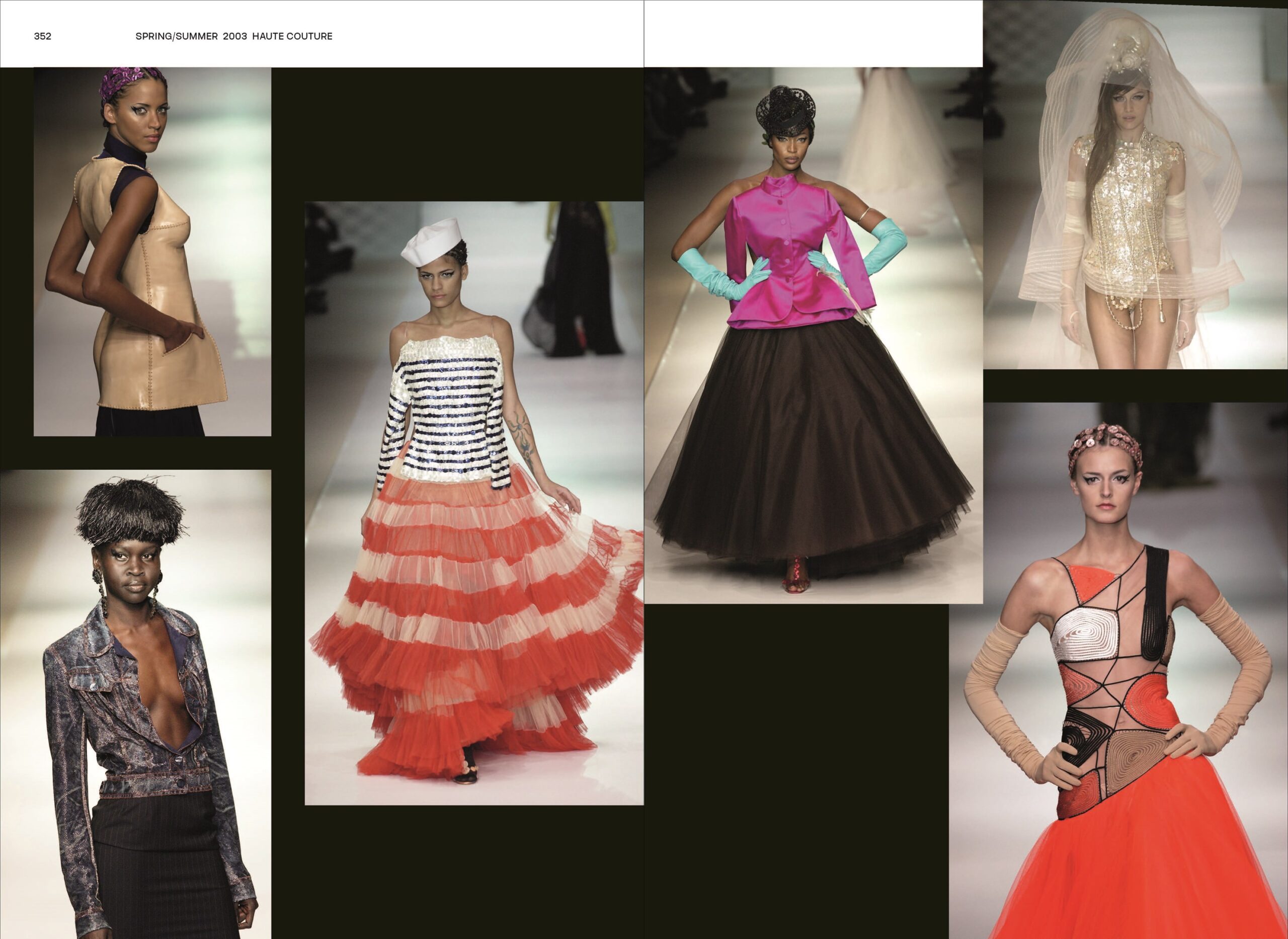 Jean Paul Gaultier Catwalk: The Complete Collections