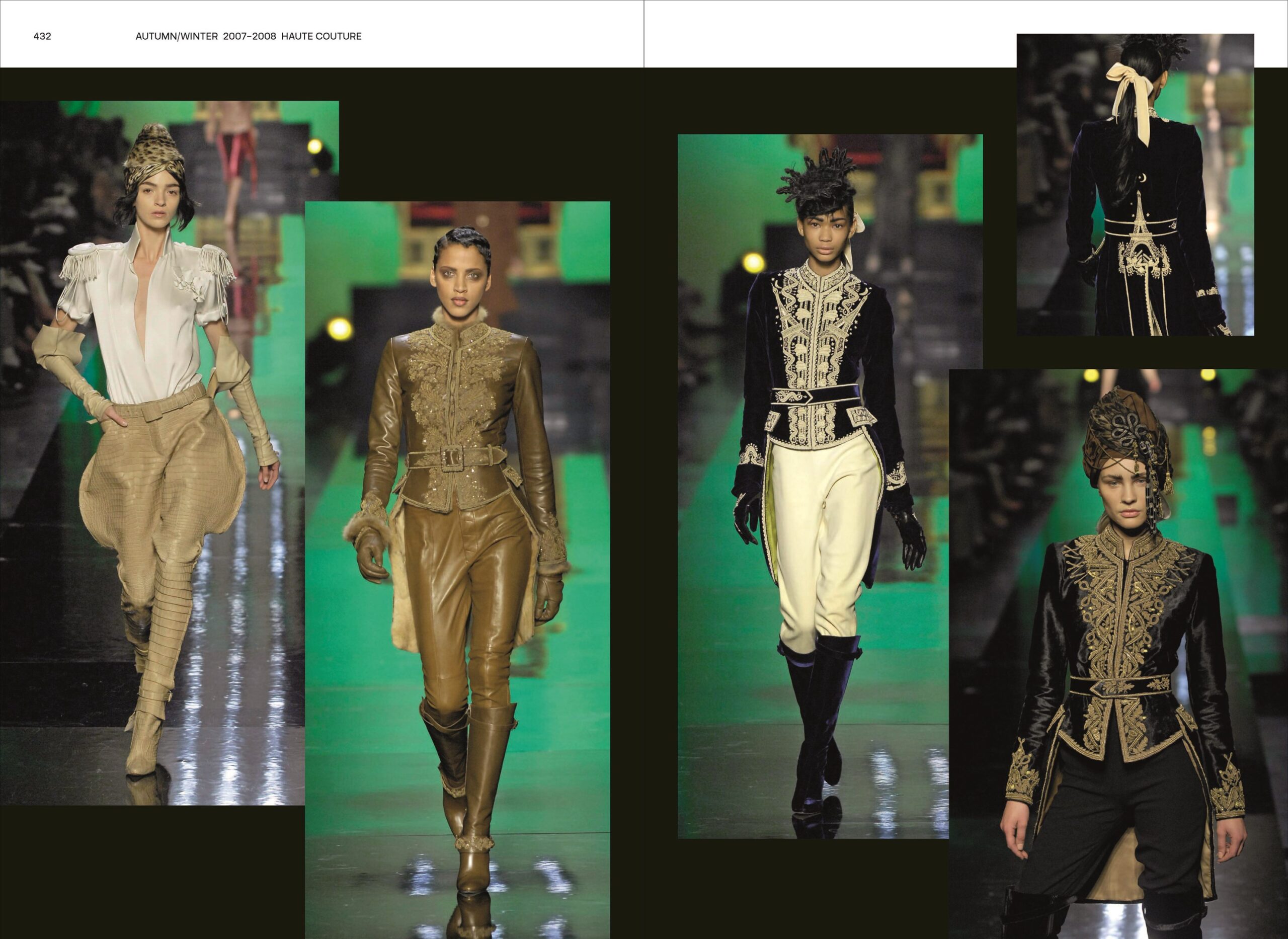 Jean Paul Gaultier Catwalk: The Complete Collections