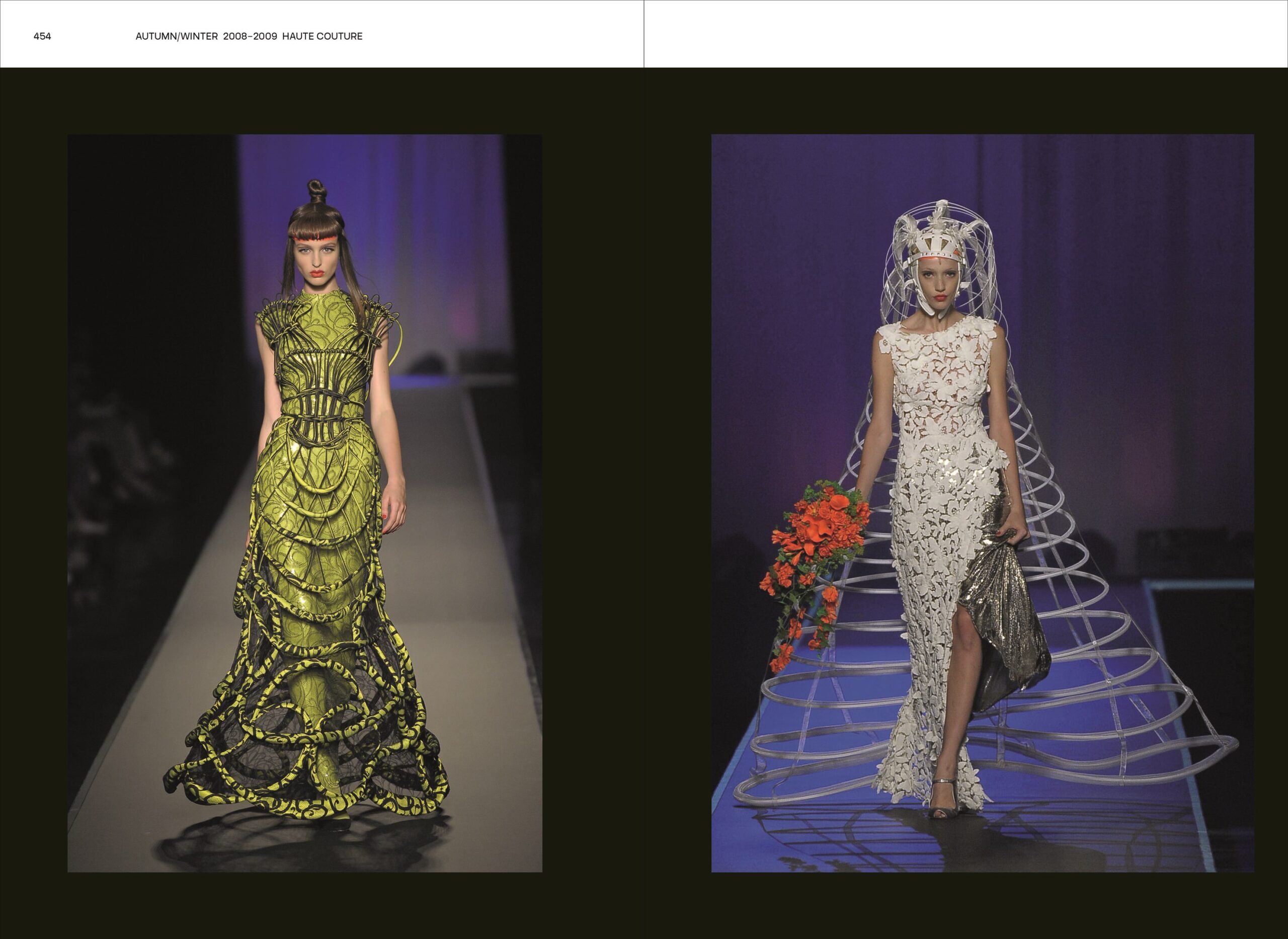 Jean Paul Gaultier Catwalk: The Complete Collections