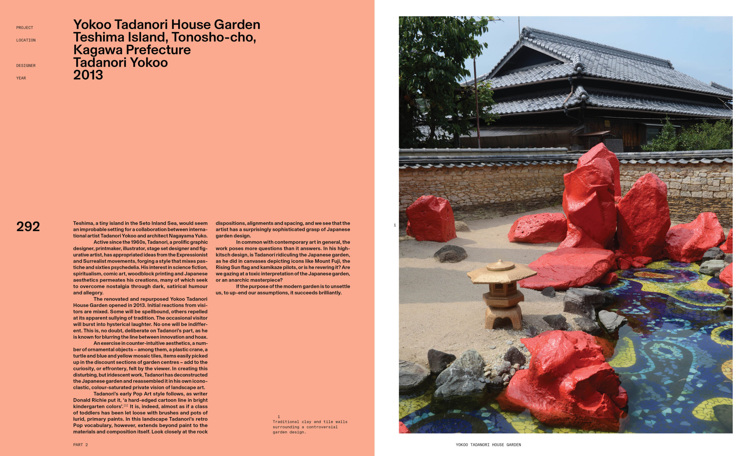 The Modern Japanese Garden