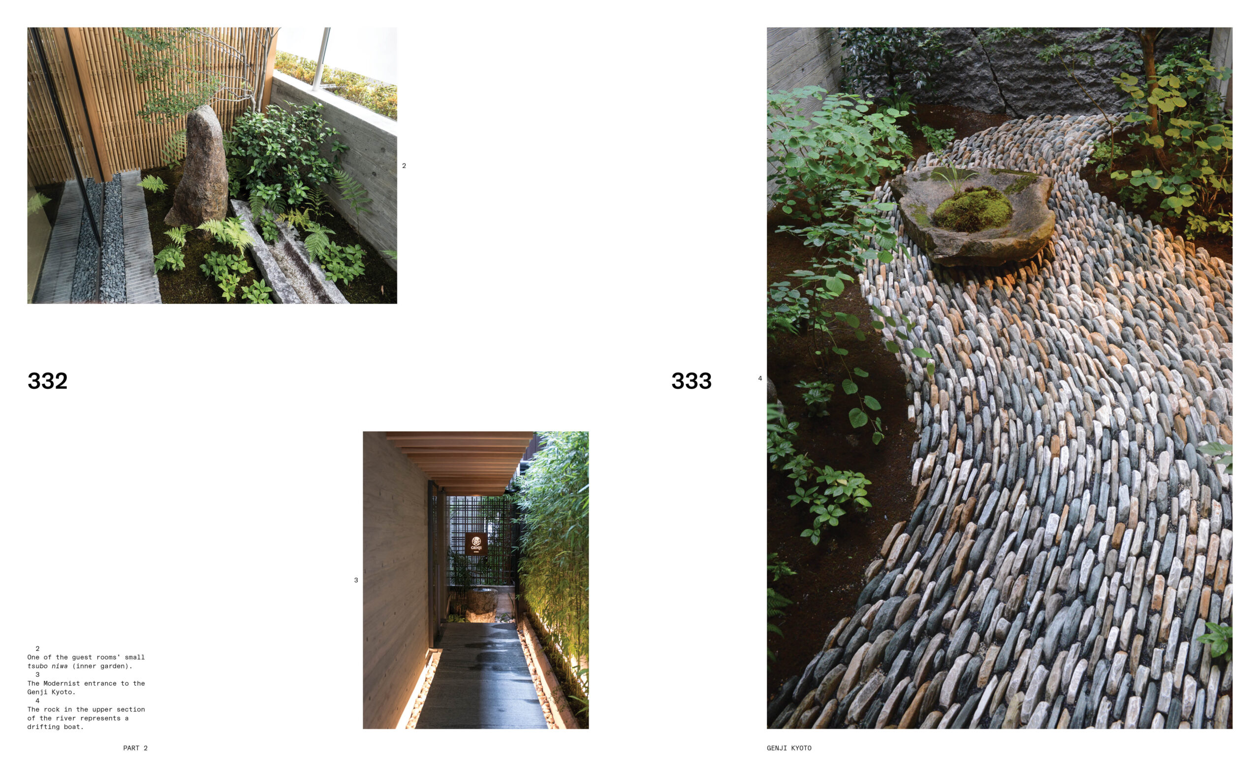 The Modern Japanese Garden