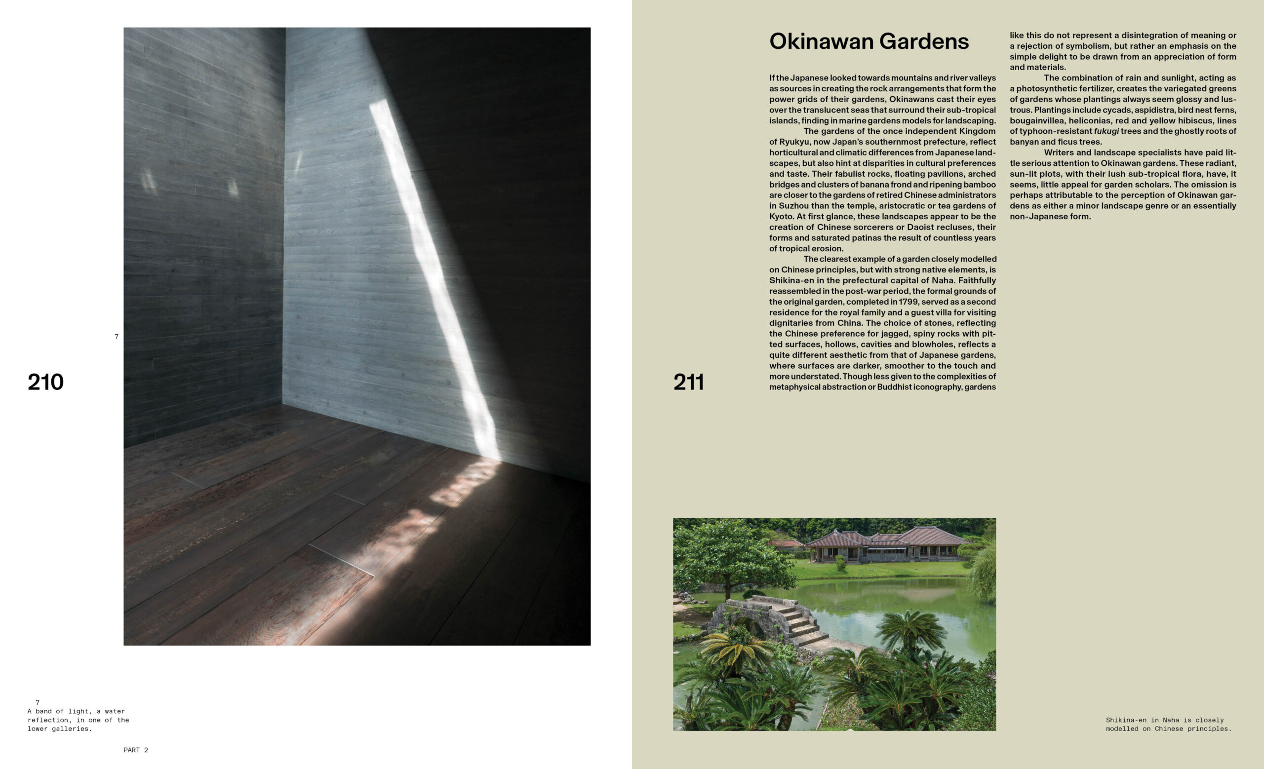 The Modern Japanese Garden