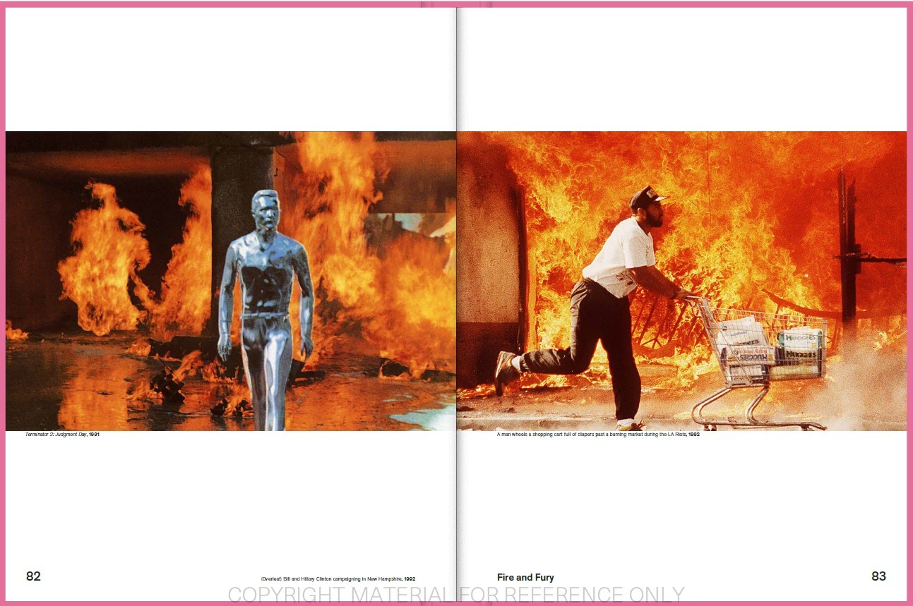 The 1990s: A Visual History of the Decade