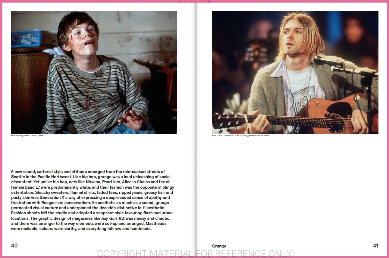 The 1990s: A Visual History of the Decade