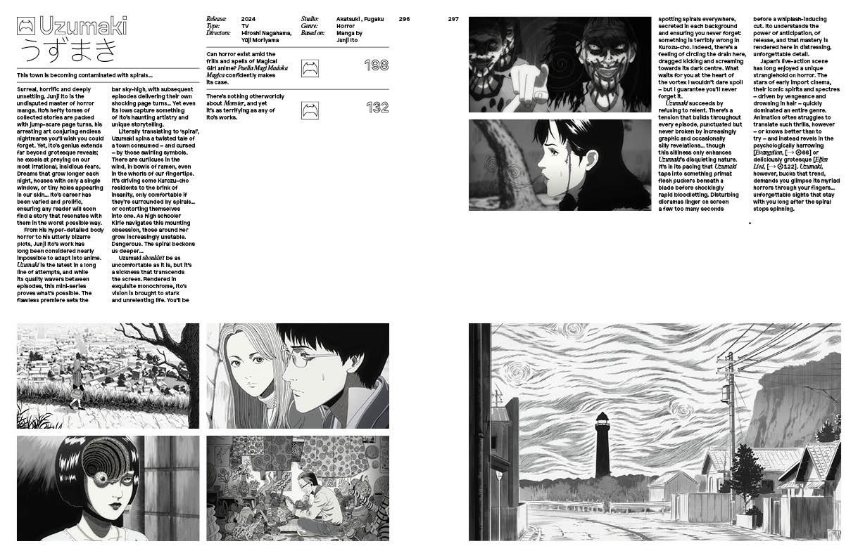 Ultimate Anime: 100 Essential Films and Series