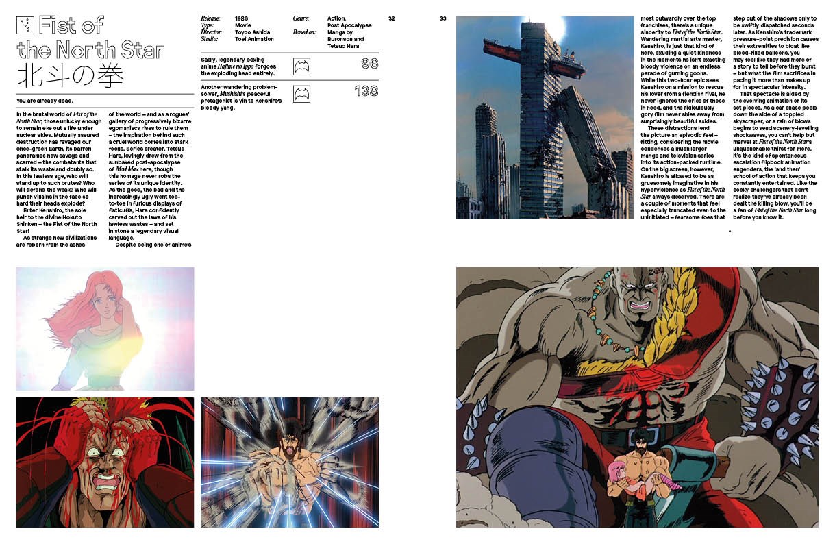 Ultimate Anime: 100 Essential Films and Series