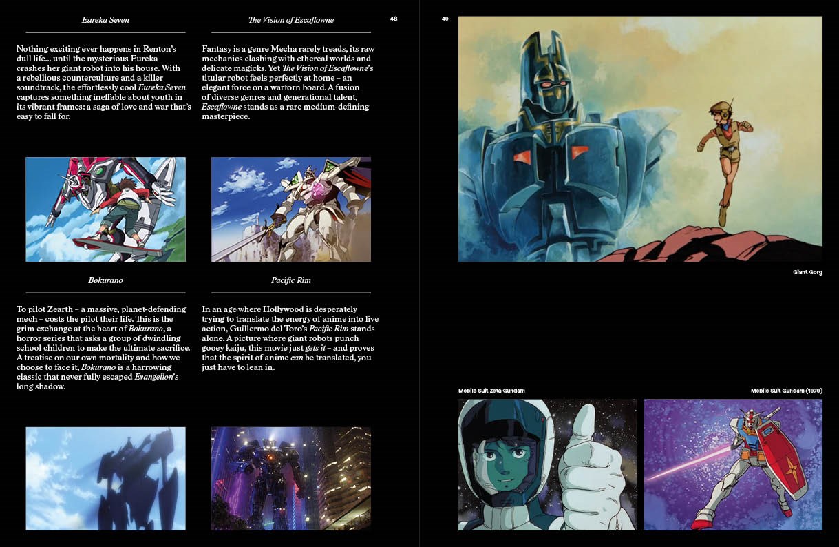 Ultimate Anime: 100 Essential Films and Series
