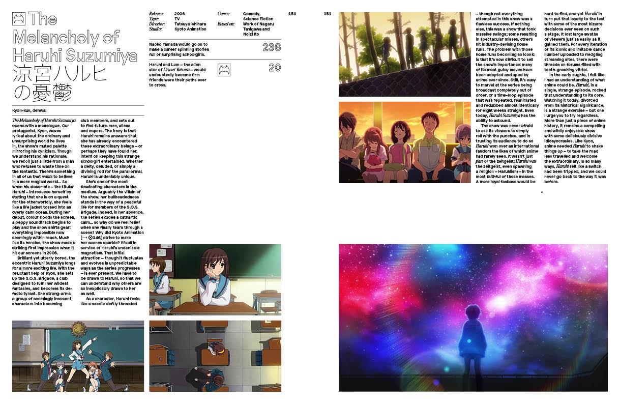 Ultimate Anime: 100 Essential Films and Series