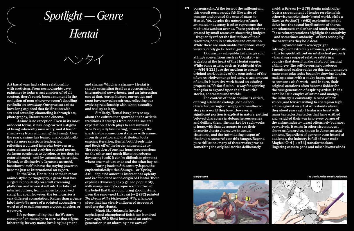 Ultimate Anime: 100 Essential Films and Series