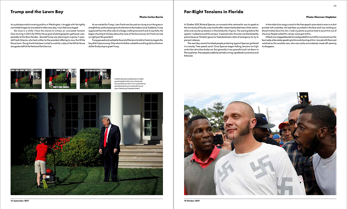 In the Moment: 40 Years of Reuters Photojournalism