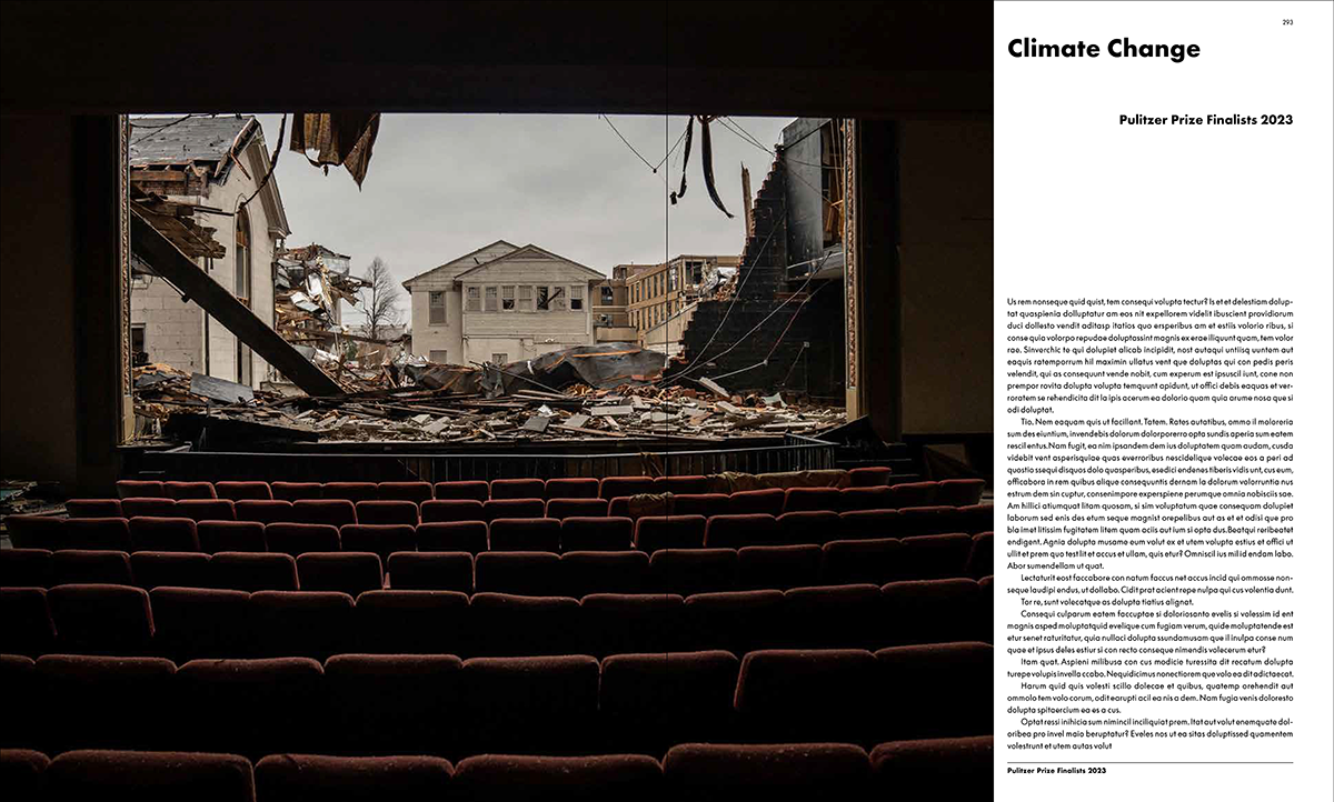 In the Moment: 40 Years of Reuters Photojournalism