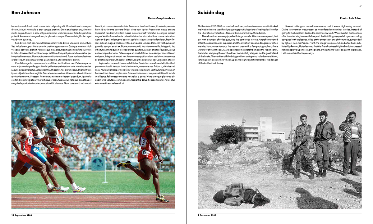 In the Moment: 40 Years of Reuters Photojournalism