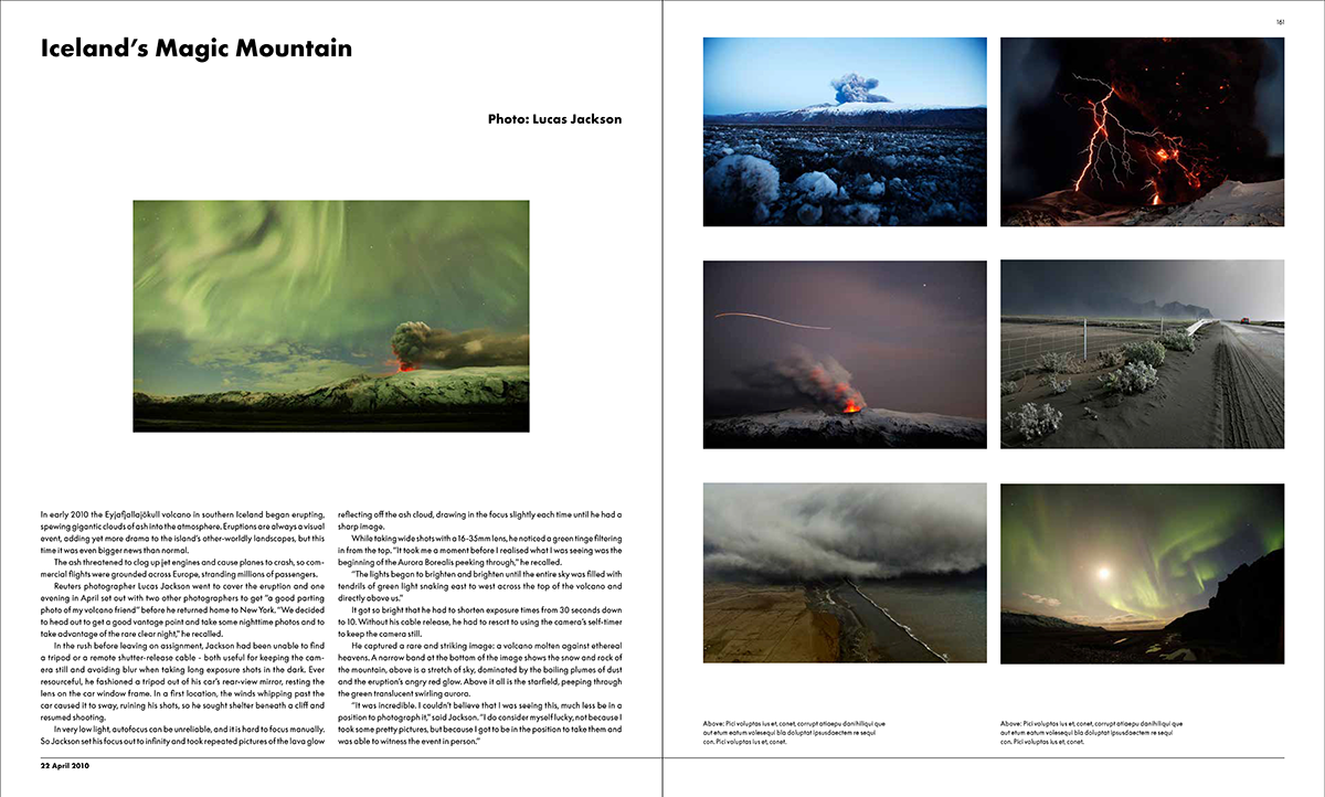 In the Moment: 40 Years of Reuters Photojournalism