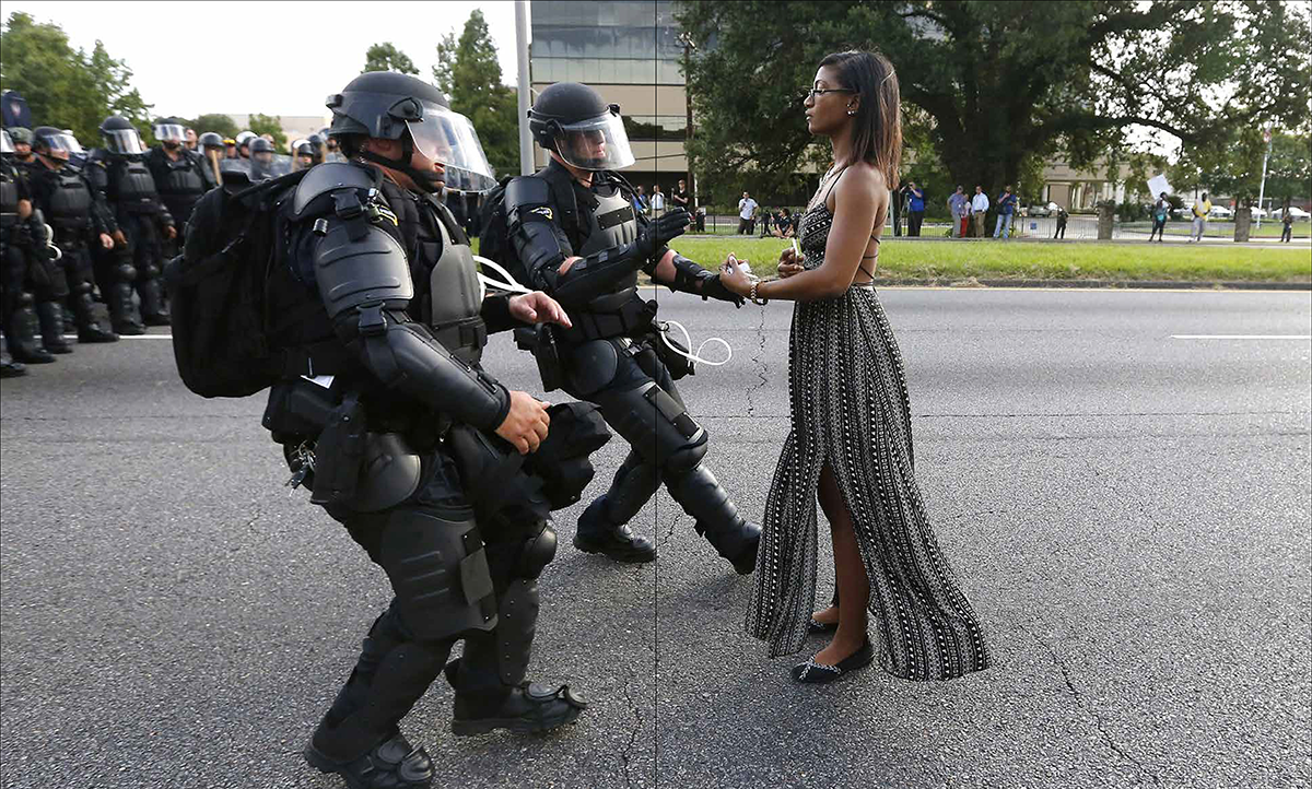 In the Moment: 40 Years of Reuters Photojournalism