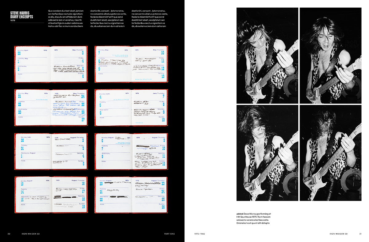 Iron Maiden: Infinite Dreams: The Official Visual History