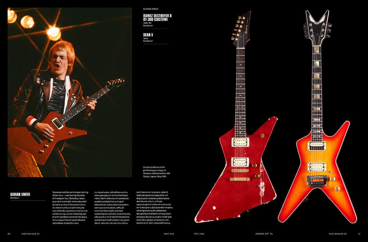 Iron Maiden: Infinite Dreams: The Official Visual History