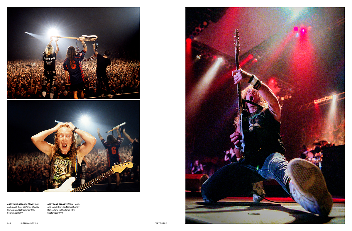 Iron Maiden: Infinite Dreams: The Official Visual History