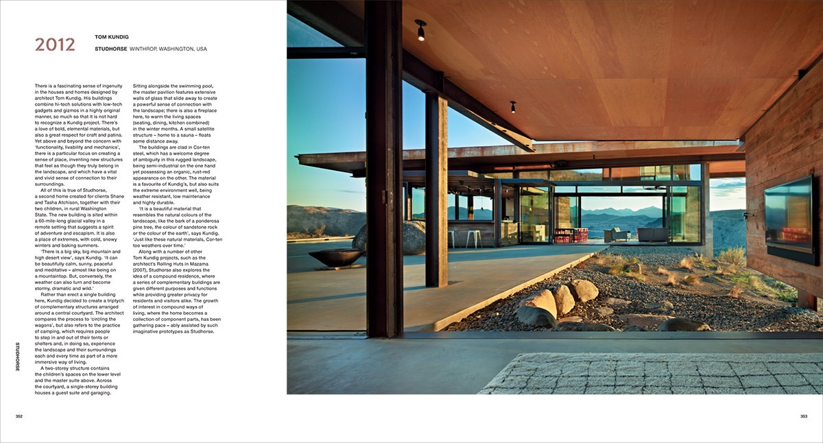 The Iconic House: Architectural Masterworks Since 1900