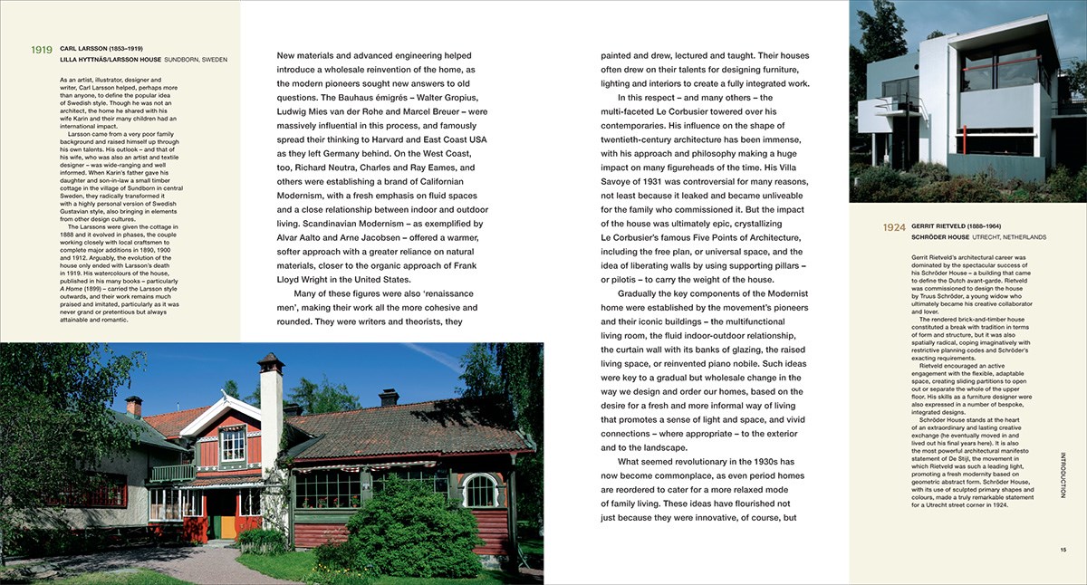 The Iconic House: Architectural Masterworks Since 1900