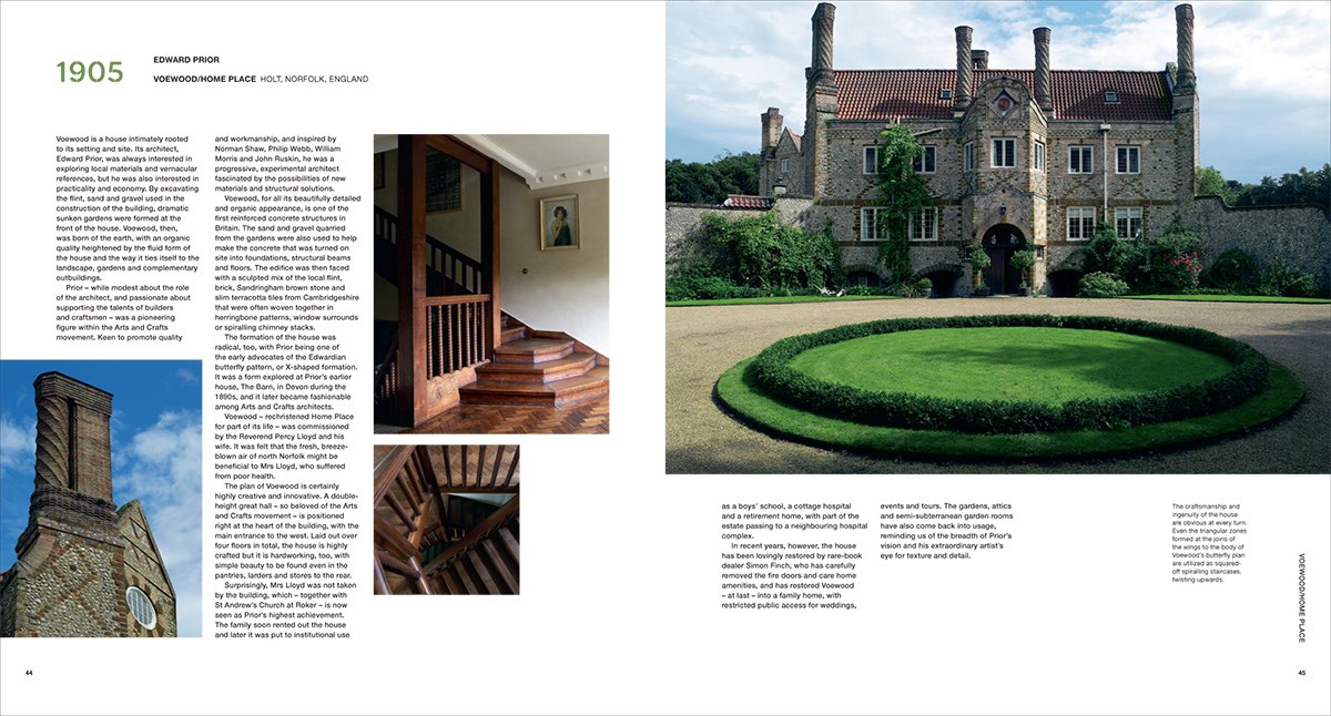 The Iconic House: Architectural Masterworks Since 1900